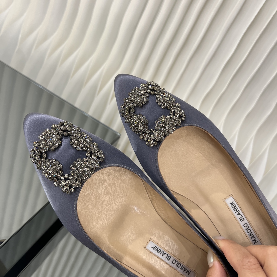 Roger vivier 2025ss Flats(EU35-41)
