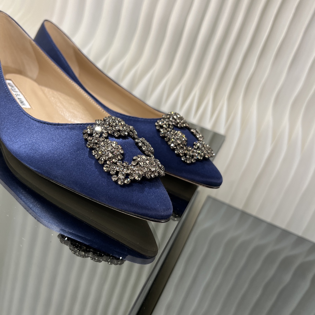 Roger vivier 2025ss Flats(EU35-41)