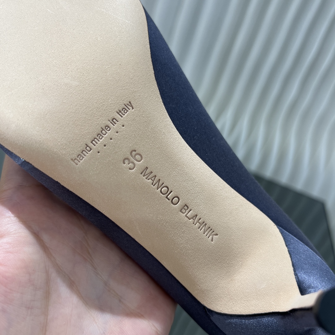 Roger vivier 2025ss Heels-7CM(EU35-41)