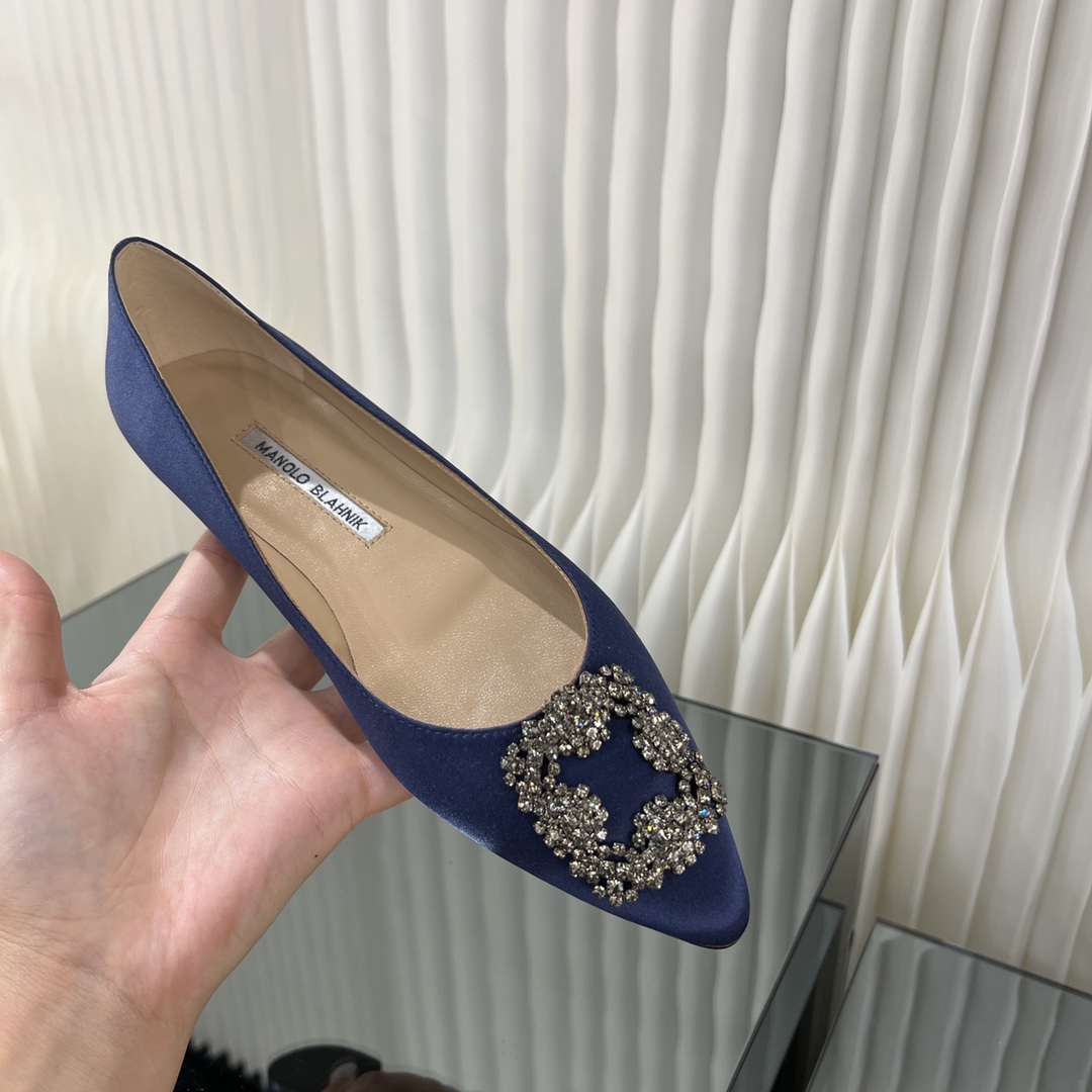 Roger vivier 2025ss Flats(EU35-41)