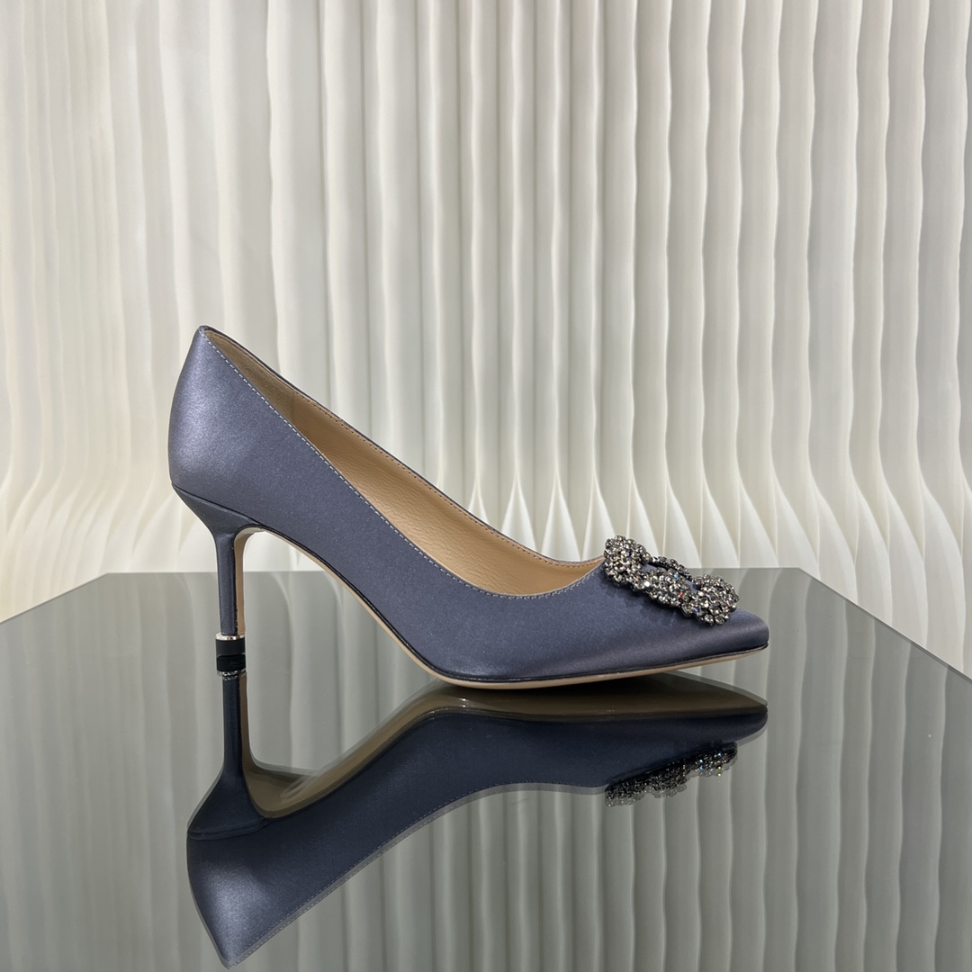 Roger vivier 2025ss Heels-7CM(EU35-41)