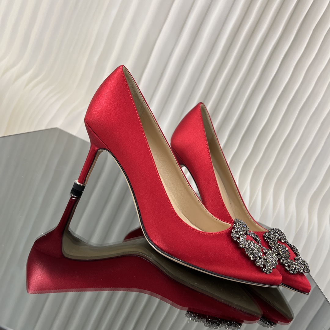 Roger vivier 2025ss Heels-7CM(EU35-41)