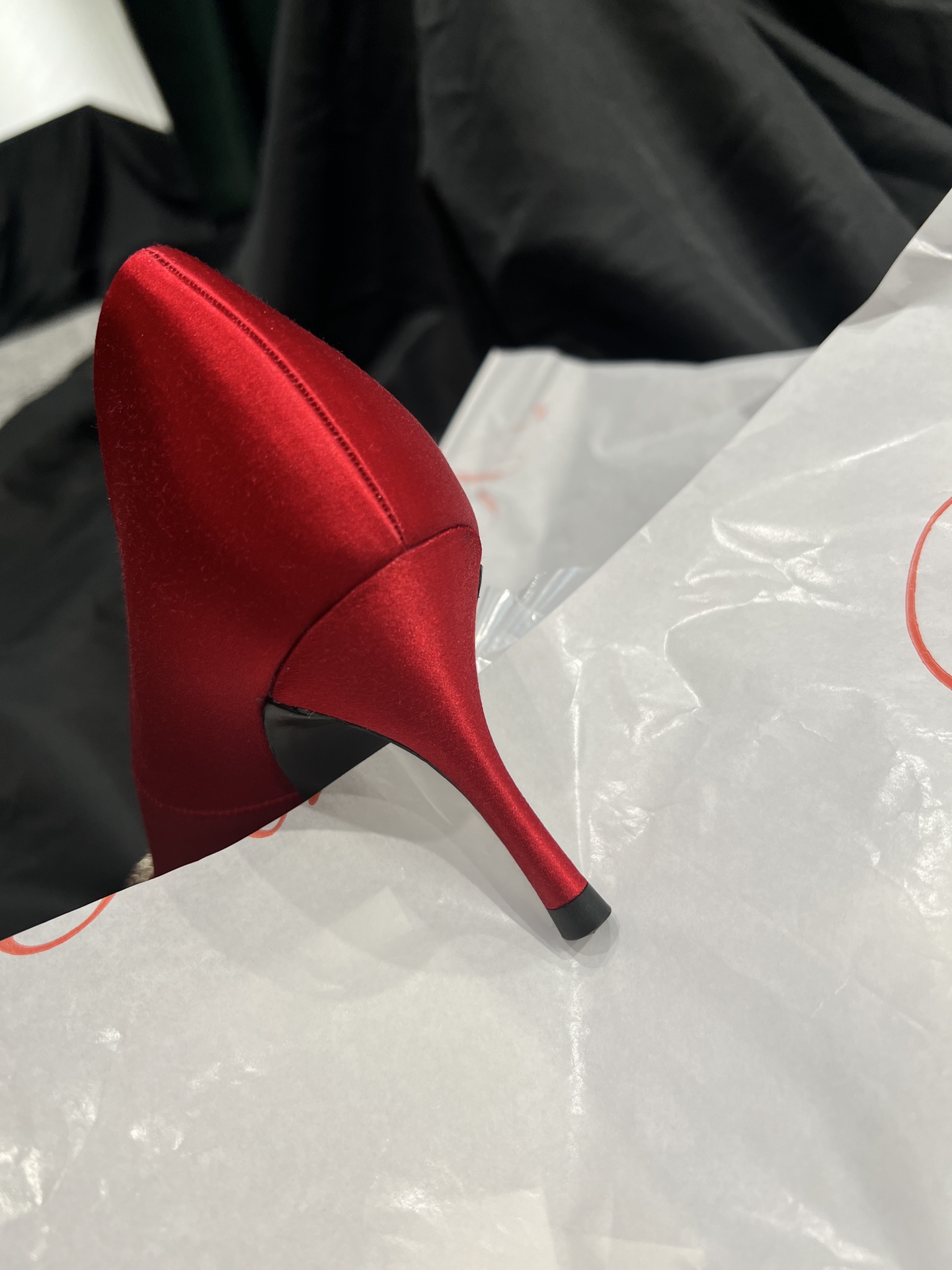 Roger vivier 2025ss Heels(EU35-41)