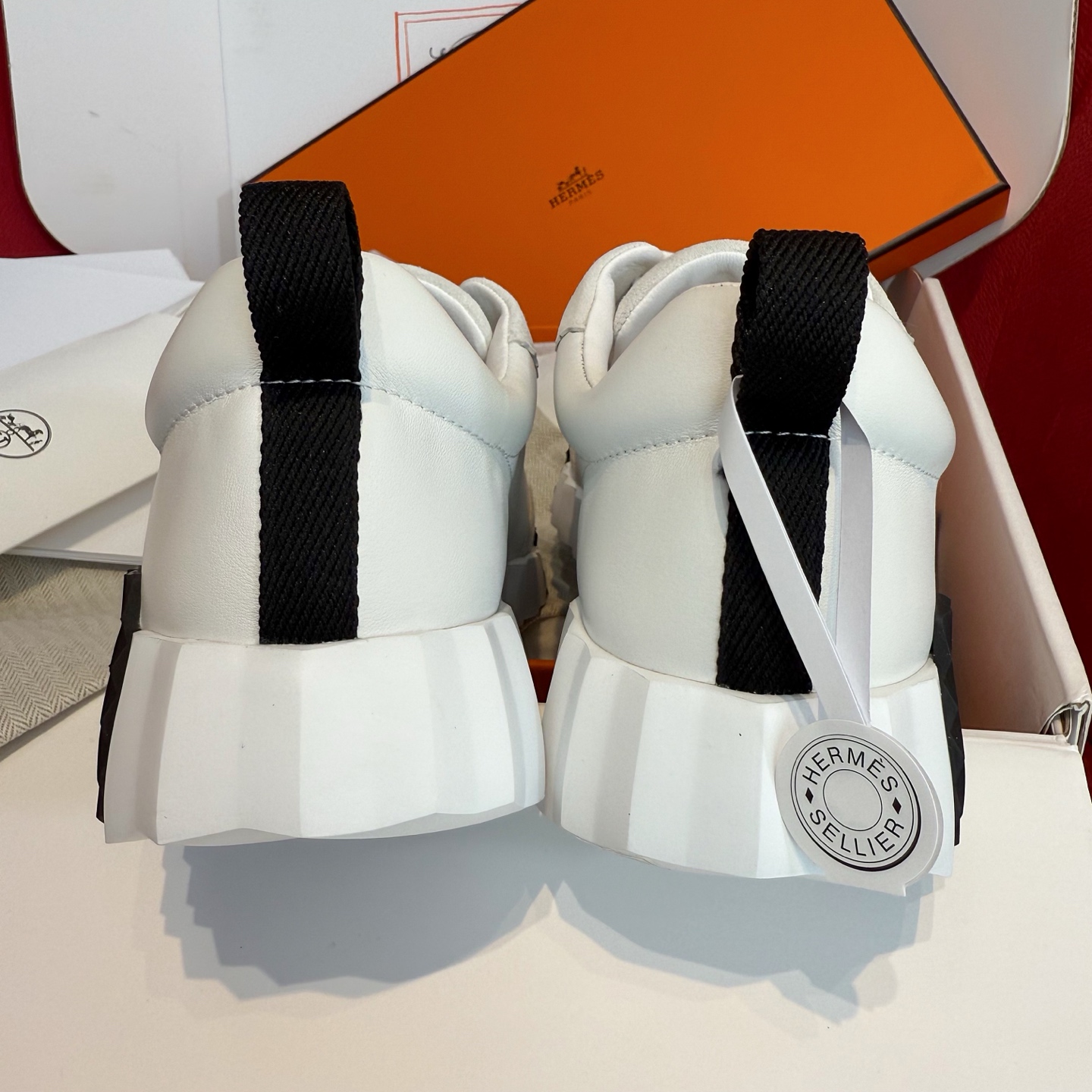 Hermes Giga Sneaker(EU35-46)