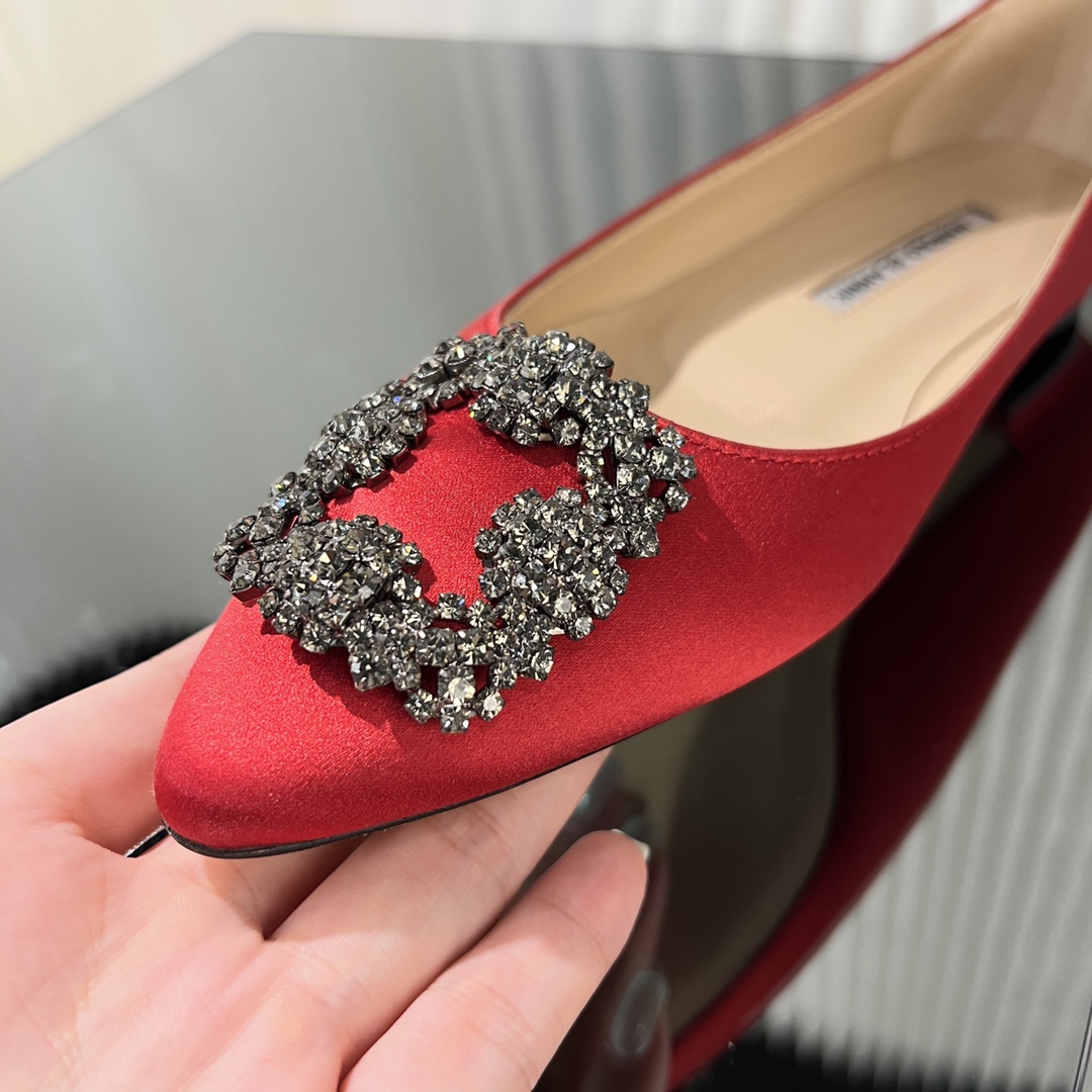 Roger vivier 2025ss Flats(EU35-41)