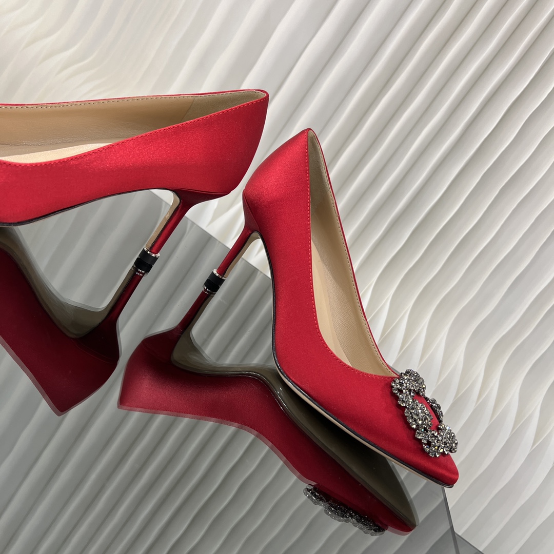 Roger vivier 2025ss Heels-7CM(EU35-41)