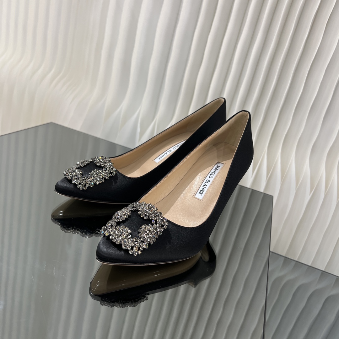 Roger vivier 2025ss Heels-7CM(EU35-41)