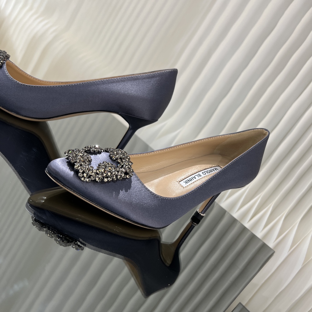 Roger vivier 2025ss Heels-7CM(EU35-41)