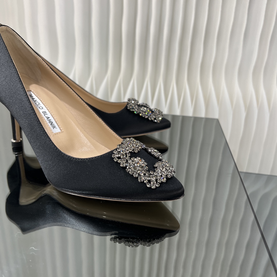 Roger vivier 2025ss Heels-7CM(EU35-41)