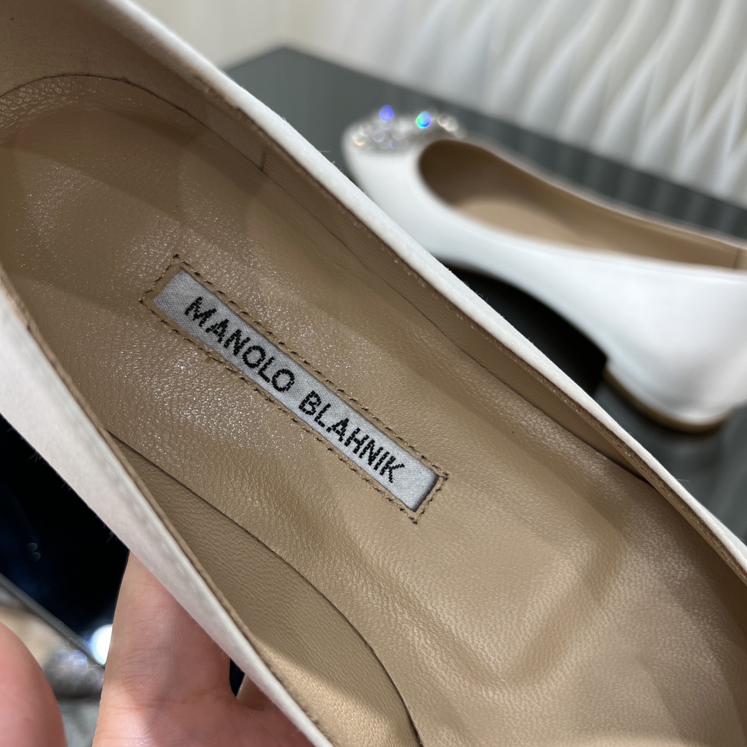 Roger vivier 2025ss Flats(EU35-41)