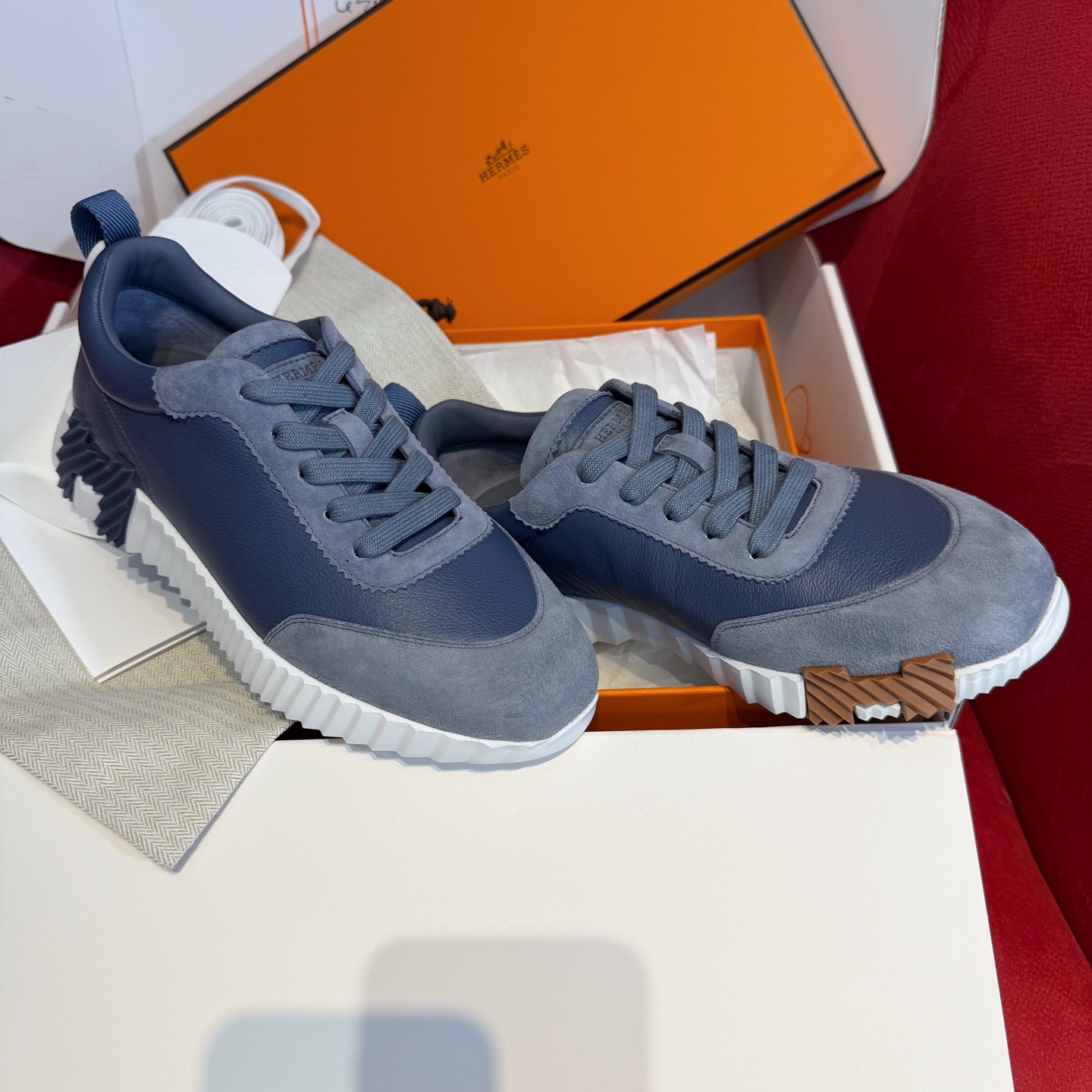 Hermes Giga Sneaker(EU35-46)