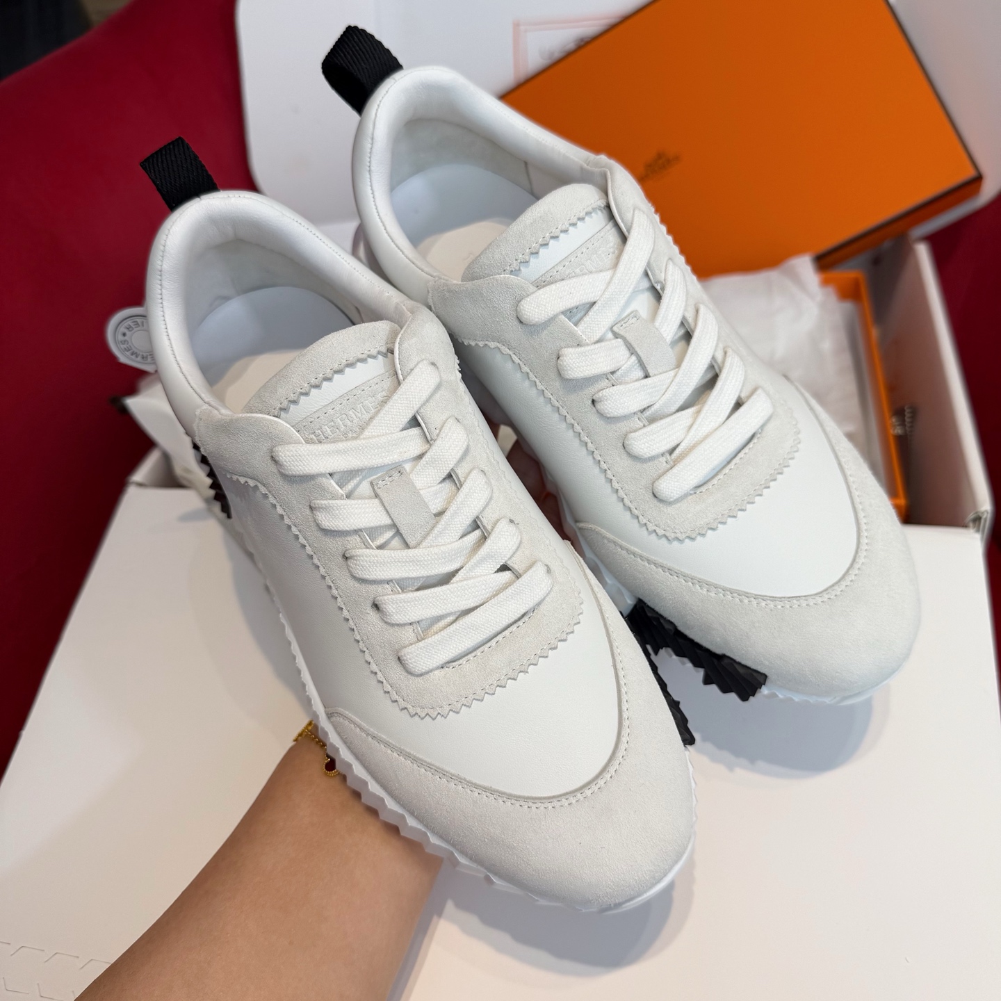 Hermes Giga Sneaker(EU35-46)