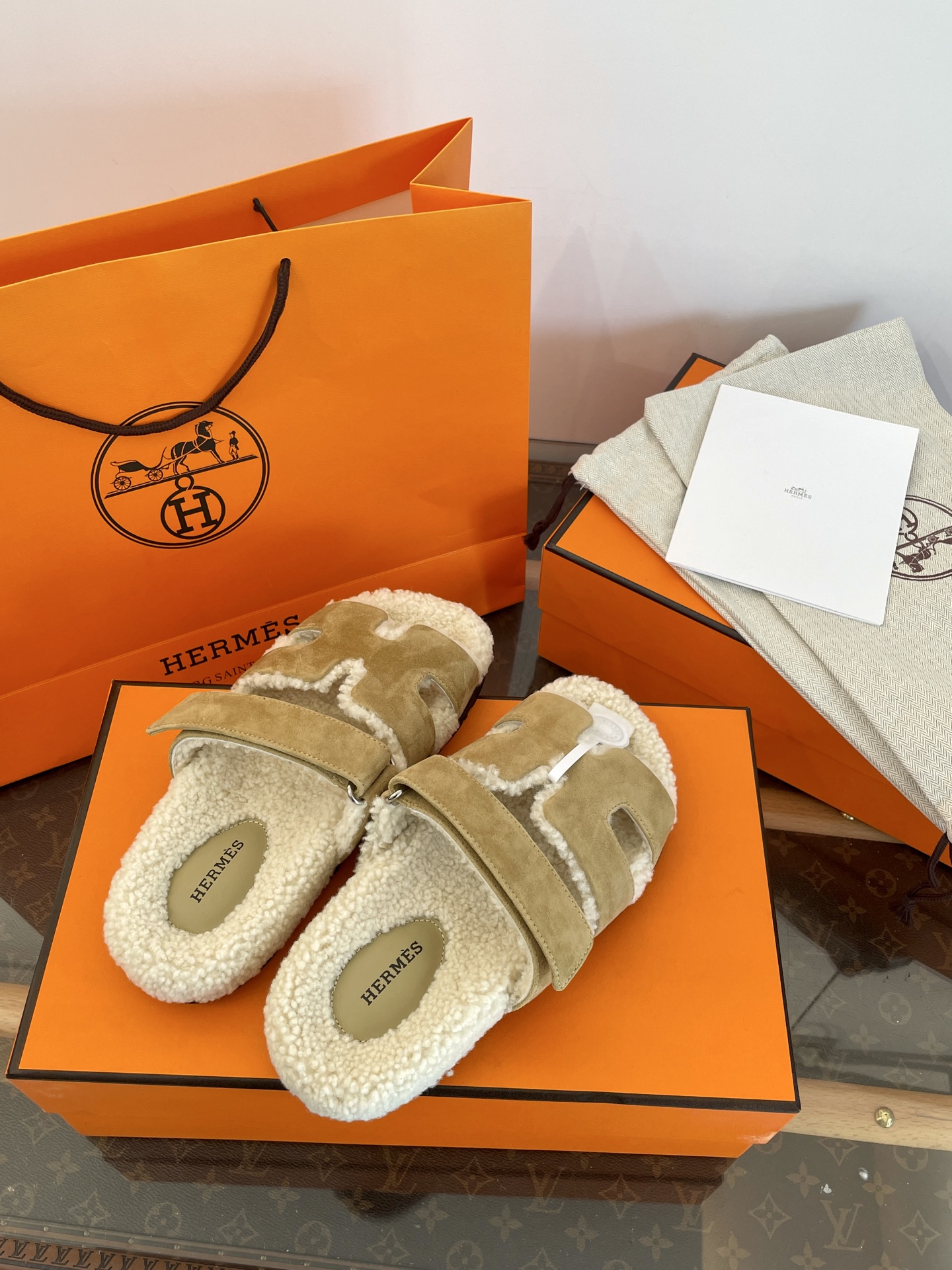 Hermes 2025ss Slides(EU35-41)