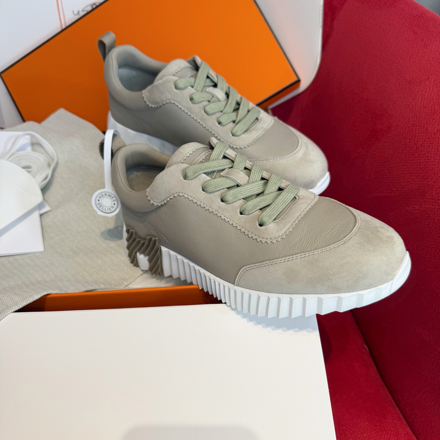 Hermes Giga Sneaker(EU35-46)