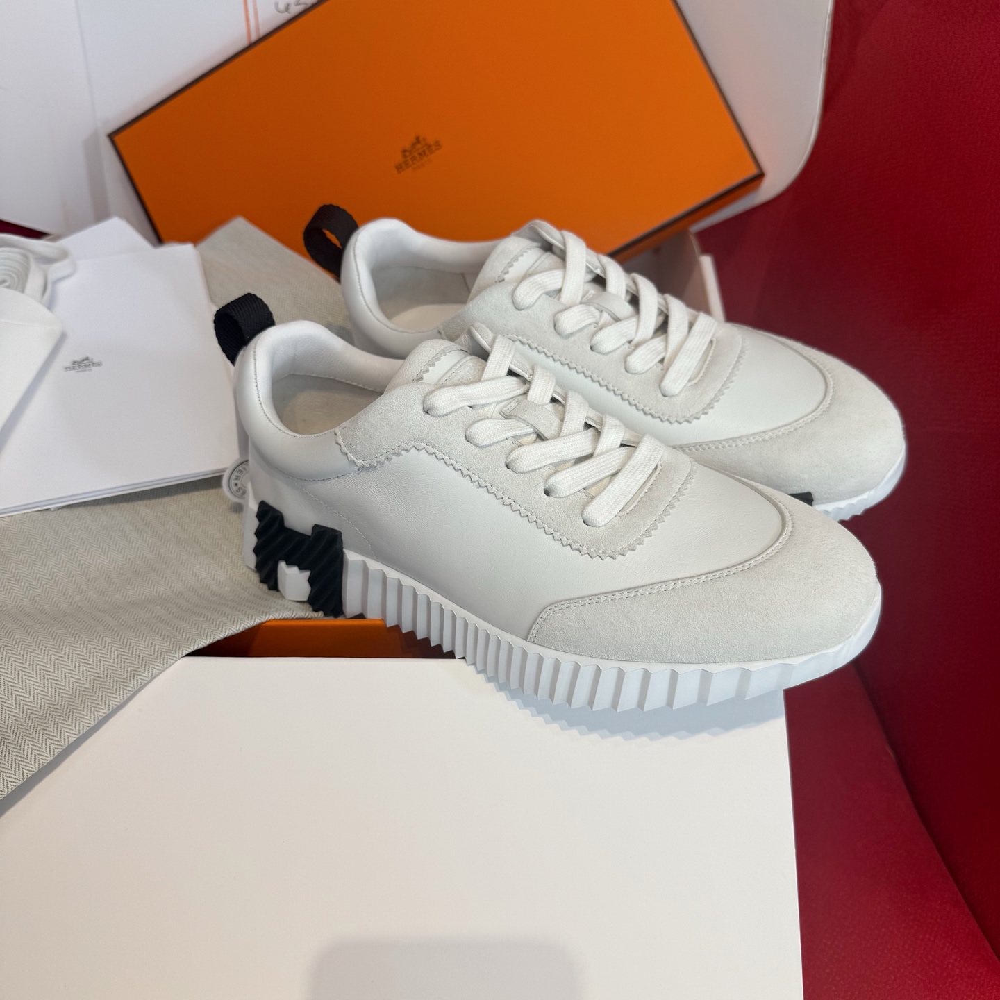 Hermes Giga Sneaker(EU35-46)