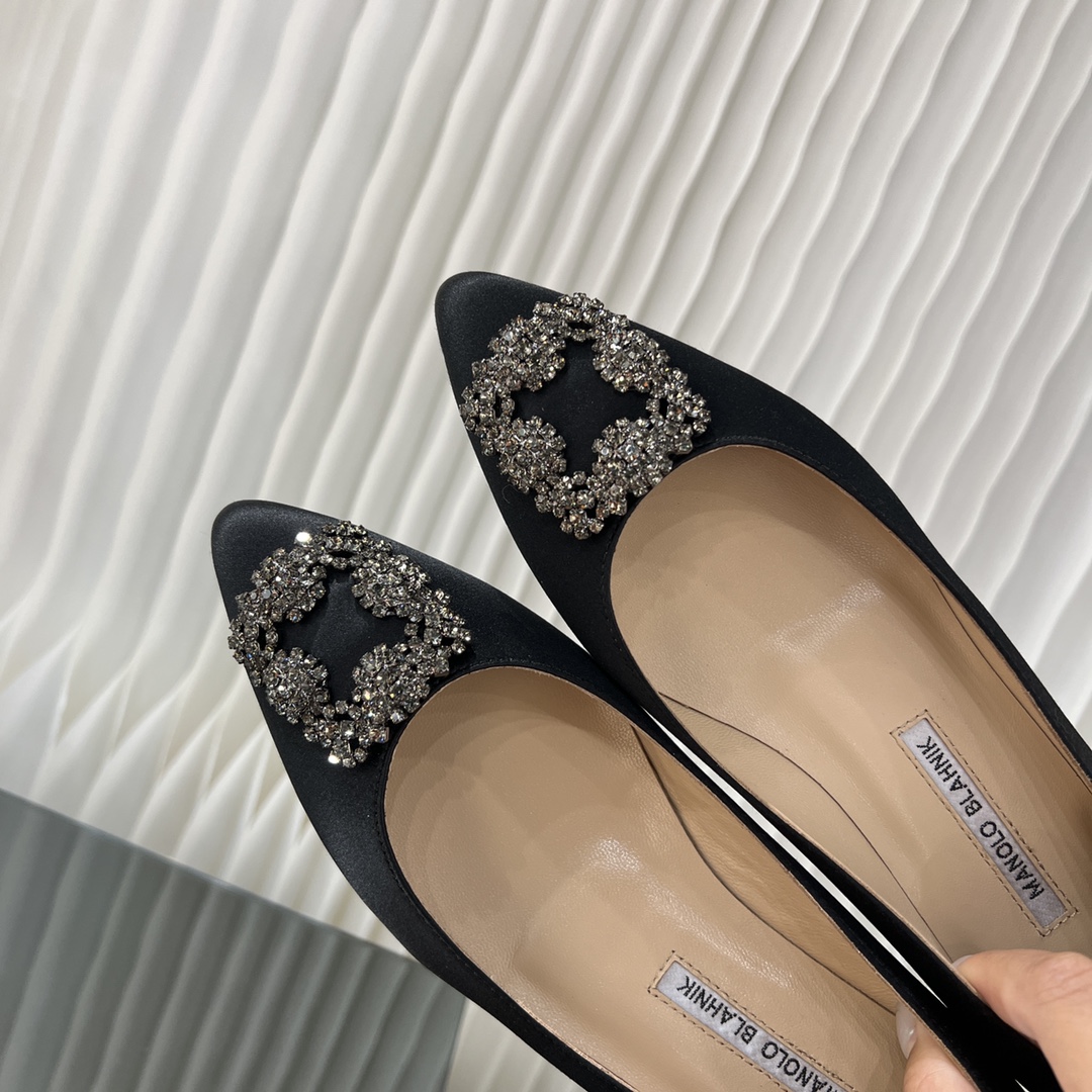 Roger vivier 2025ss Flats(EU35-41)