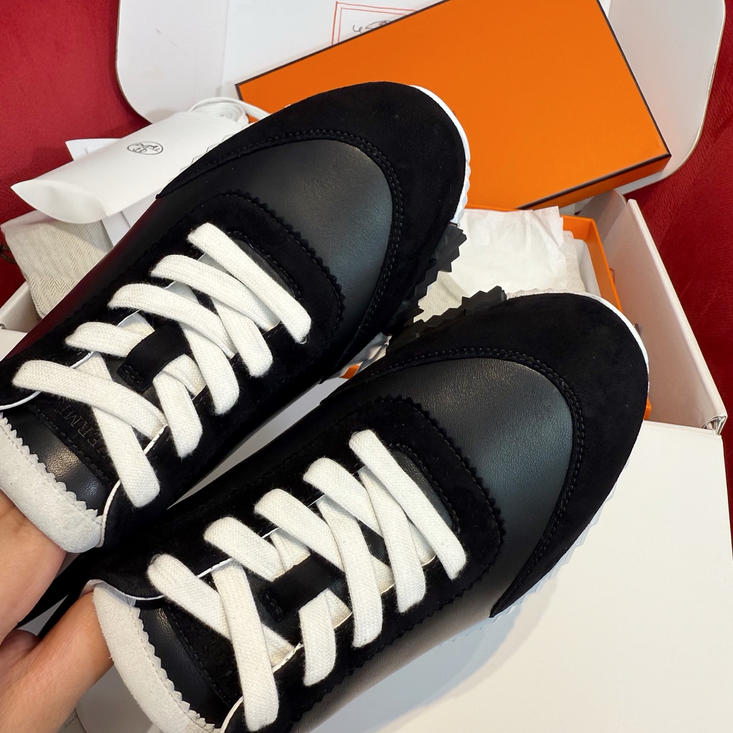 Hermes Giga Sneaker(EU35-46)