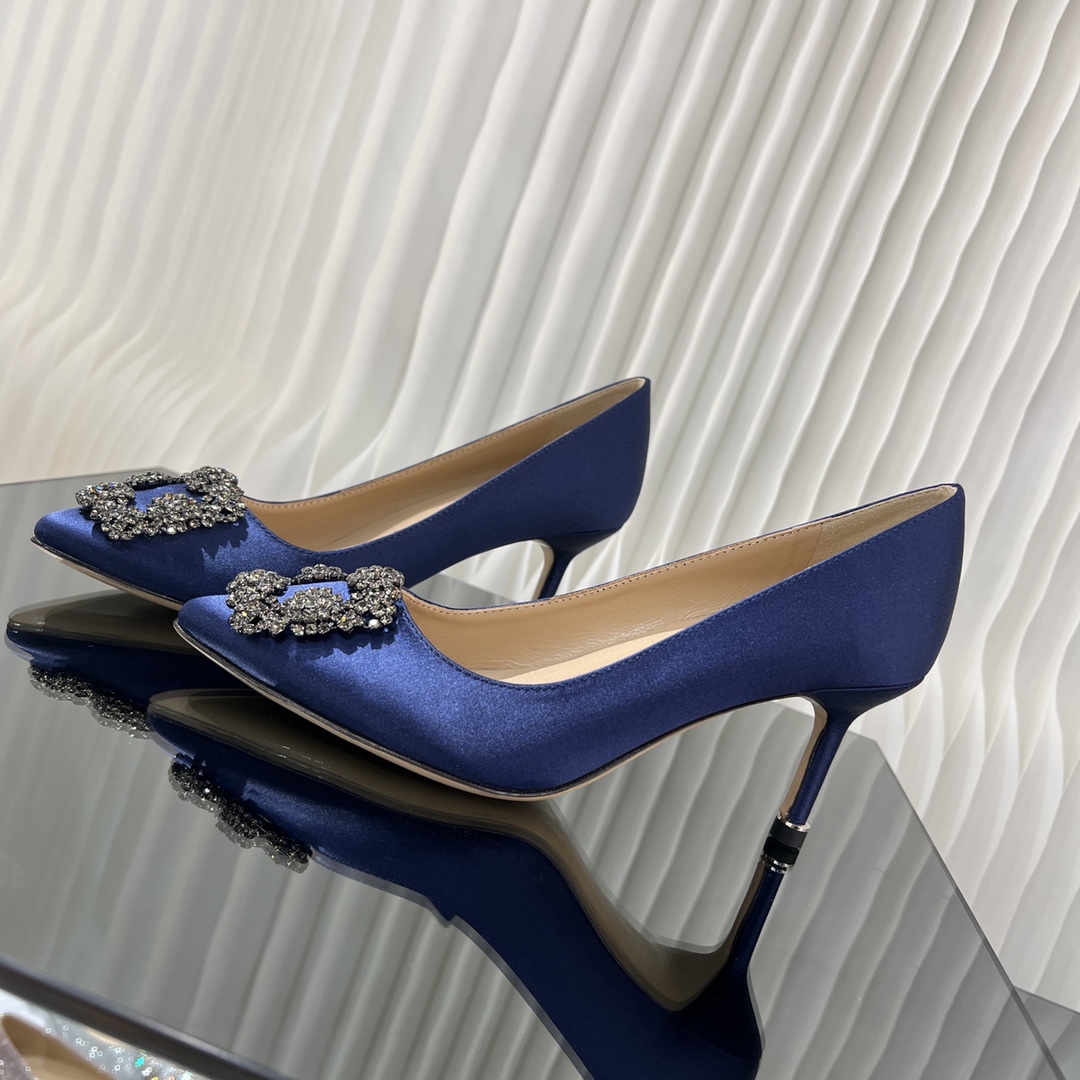 Roger vivier 2025ss Heels-7CM(EU35-41)