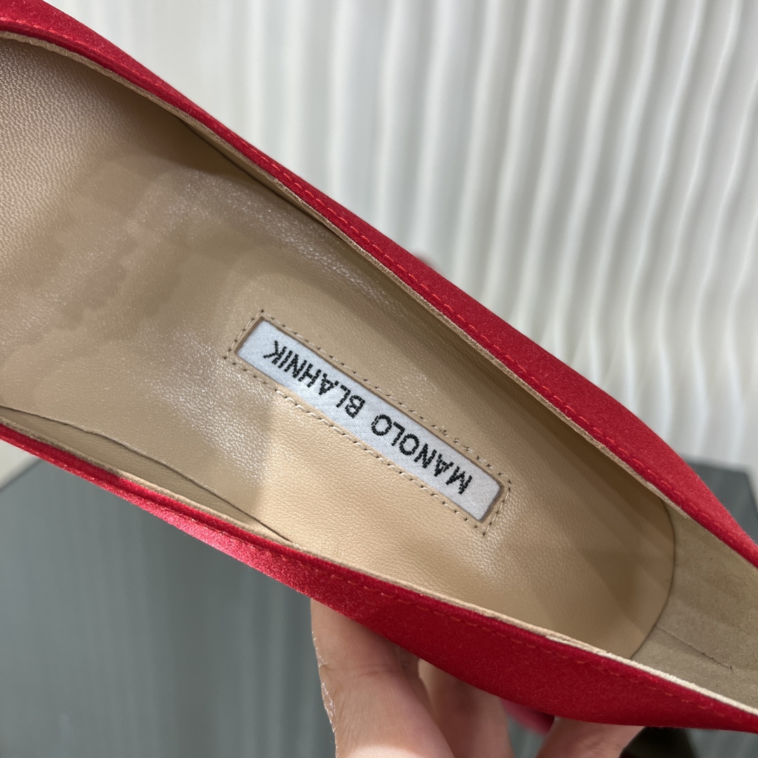 Roger vivier 2025ss Heels-7CM(EU35-41)