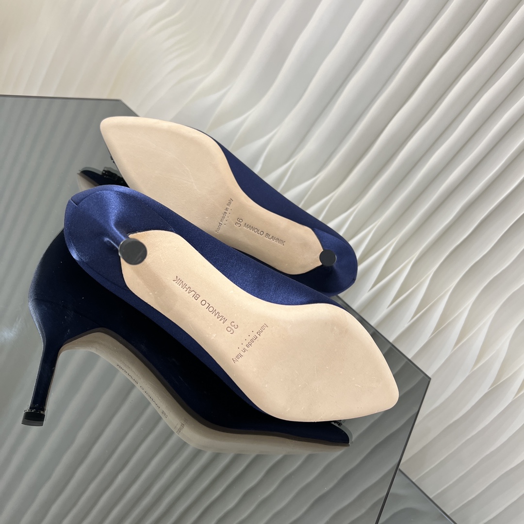 Roger vivier 2025ss Heels-7CM(EU35-41)