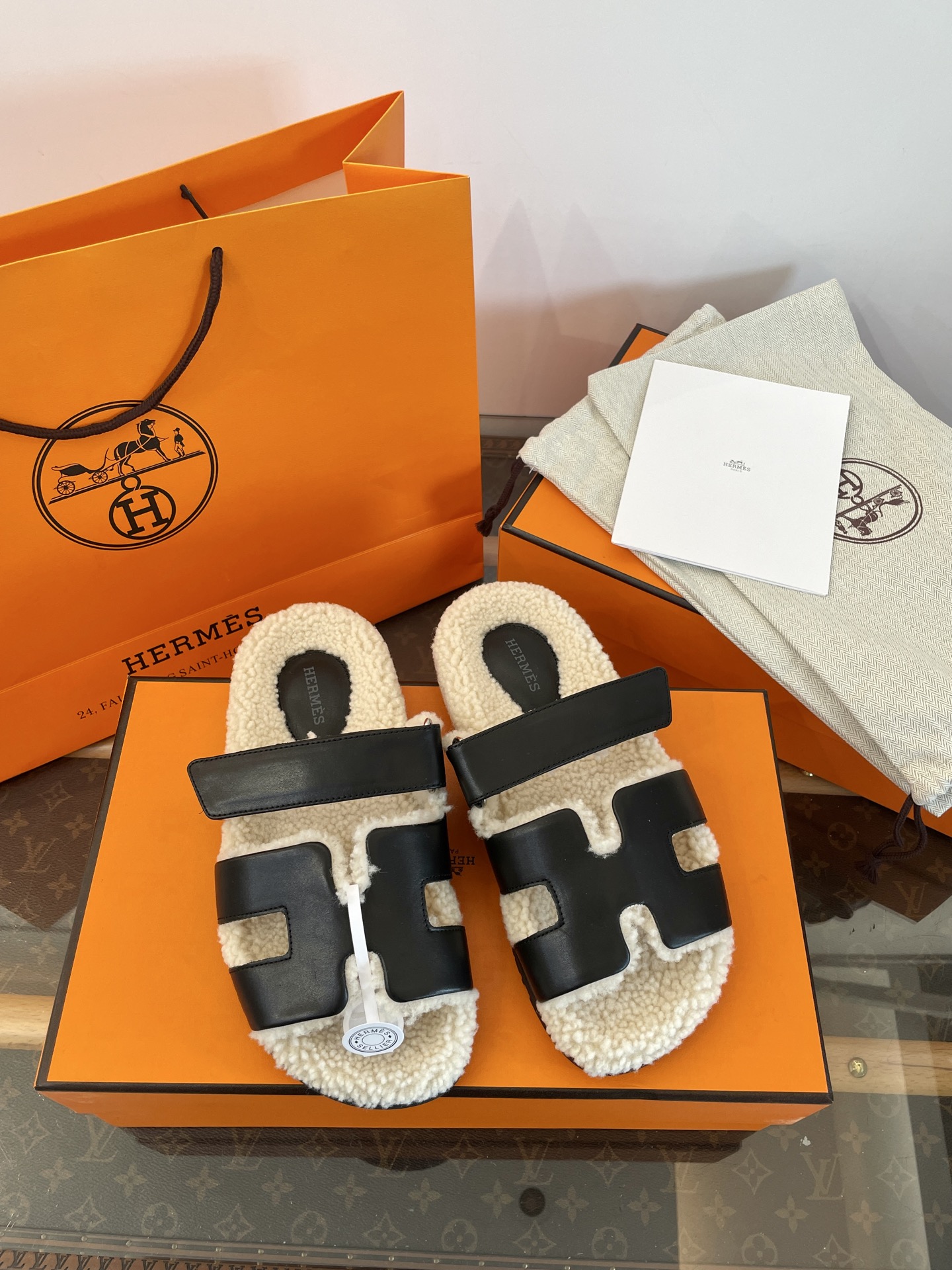 Hermes 2025ss Slides(EU35-41)