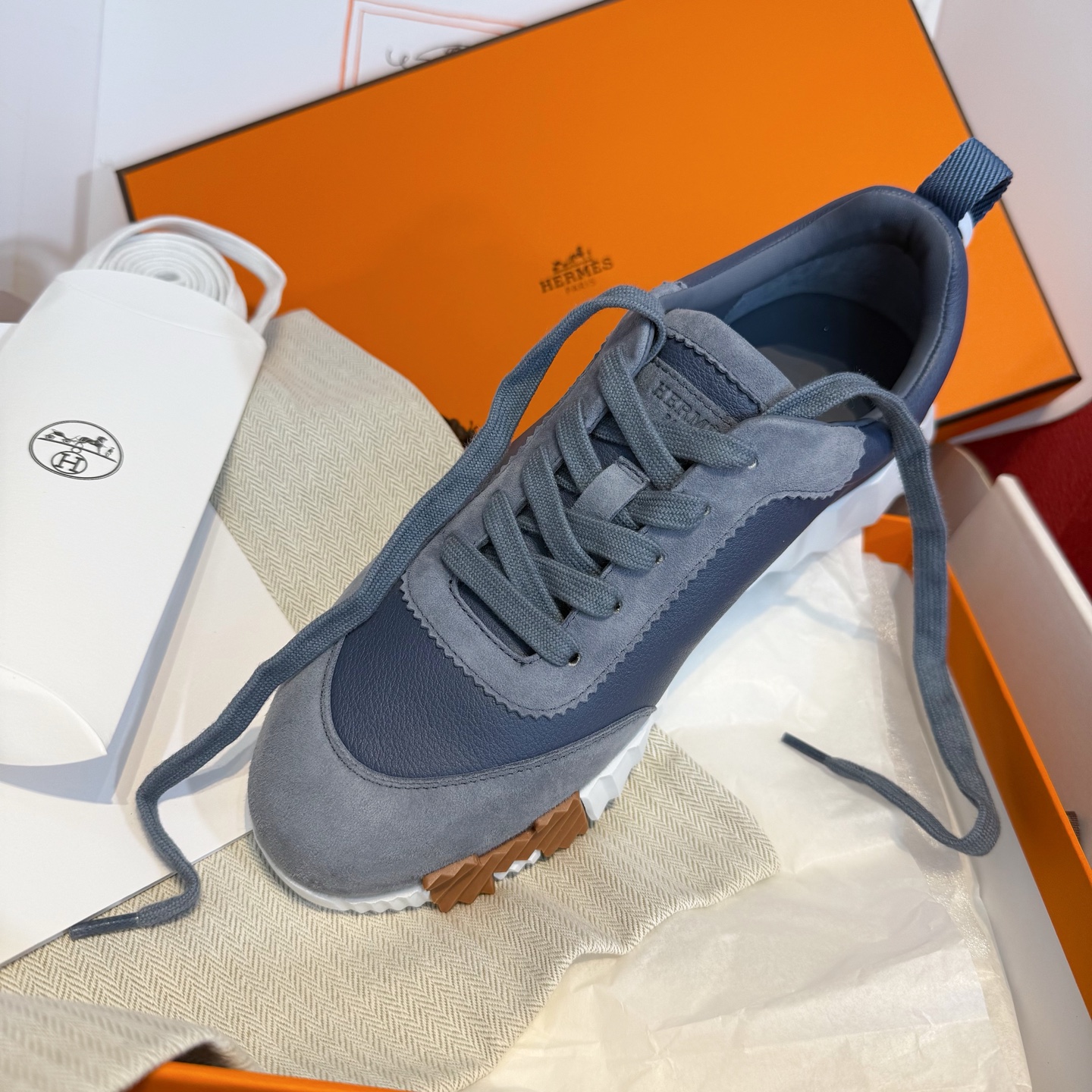 Hermes Giga Sneaker(EU35-46)
