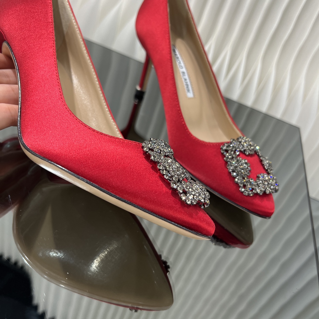 Roger vivier 2025ss Heels-7CM(EU35-41)