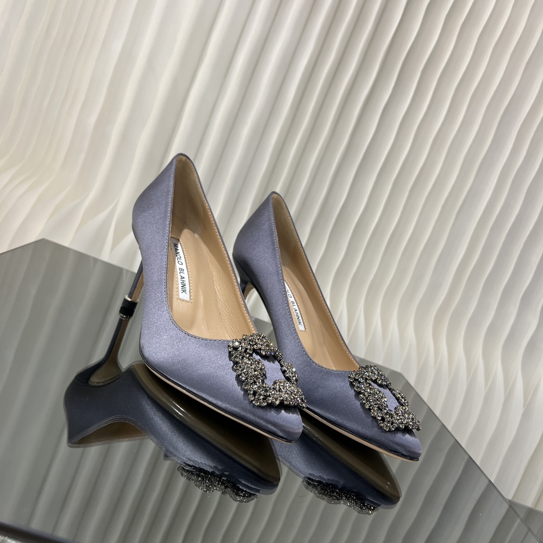 Roger vivier 2025ss Heels-7CM(EU35-41)