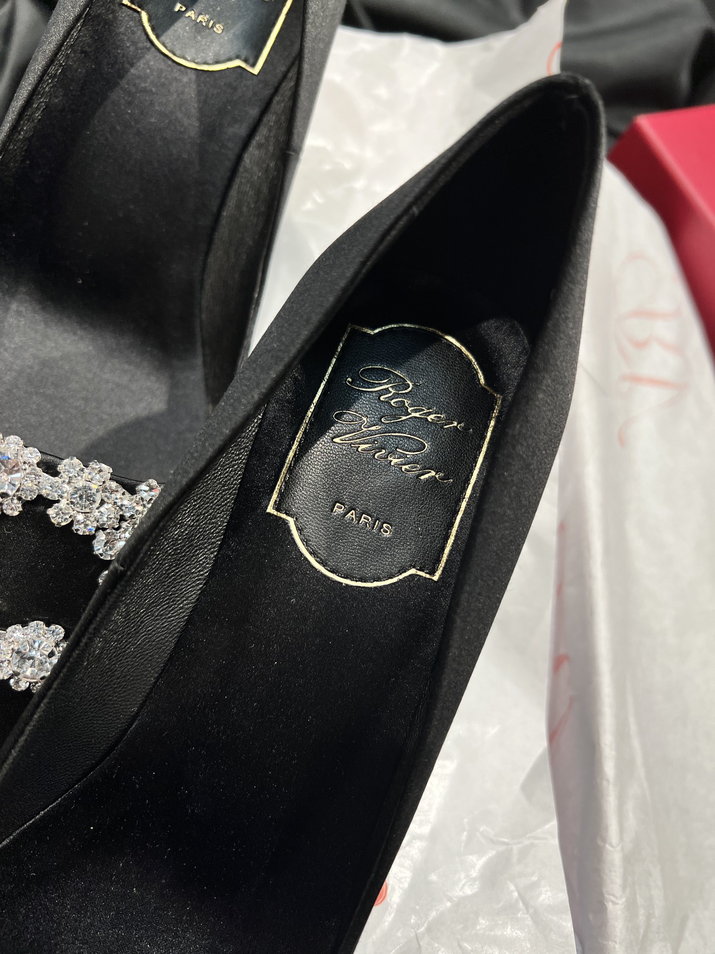 Roger vivier 2025ss Heels(EU35-41)