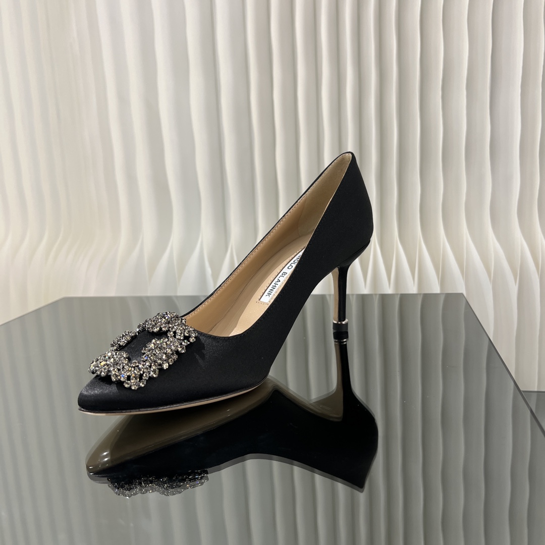 Roger vivier 2025ss Heels-7CM(EU35-41)