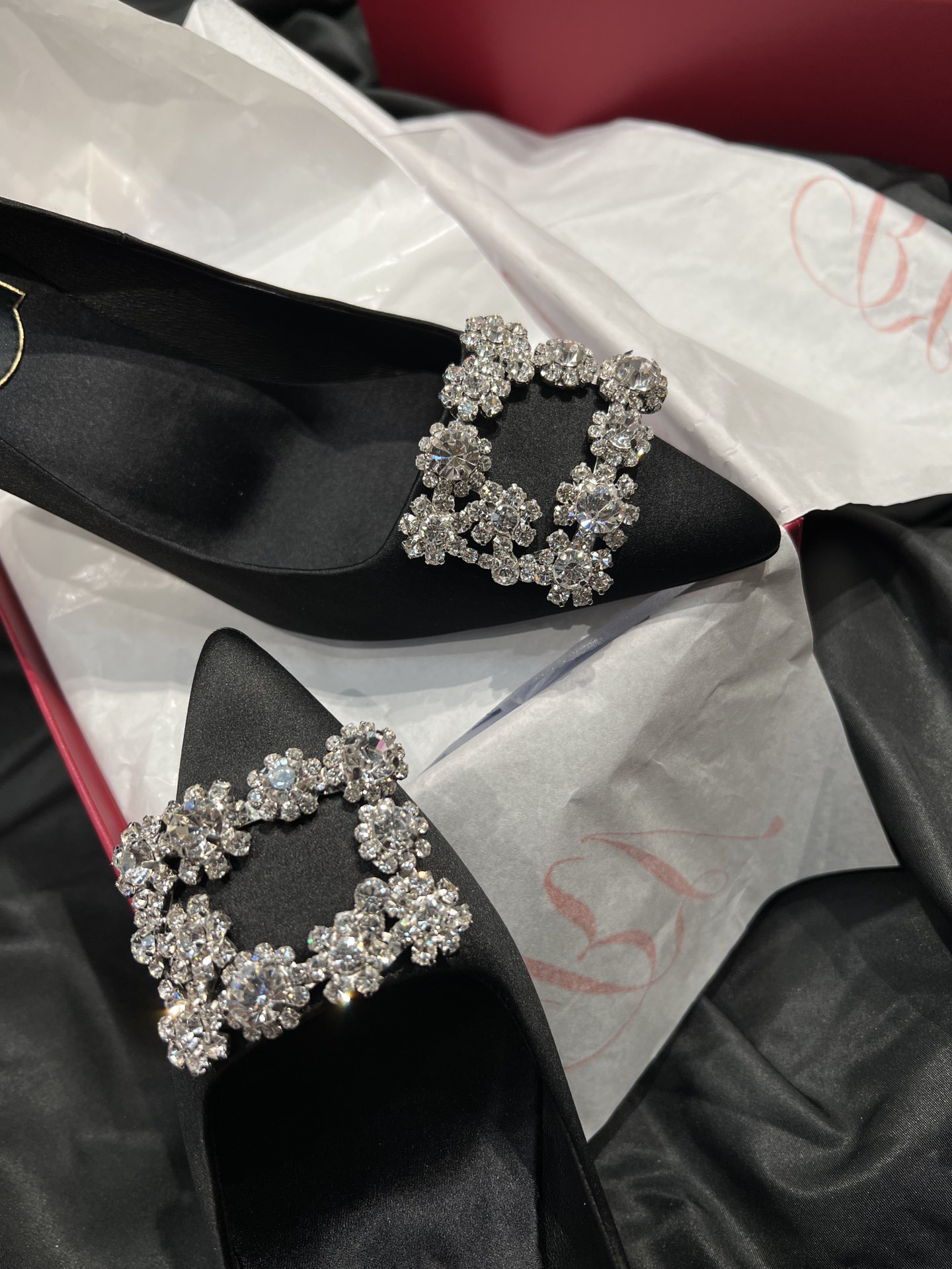 Roger vivier 2025ss Heels(EU35-41)