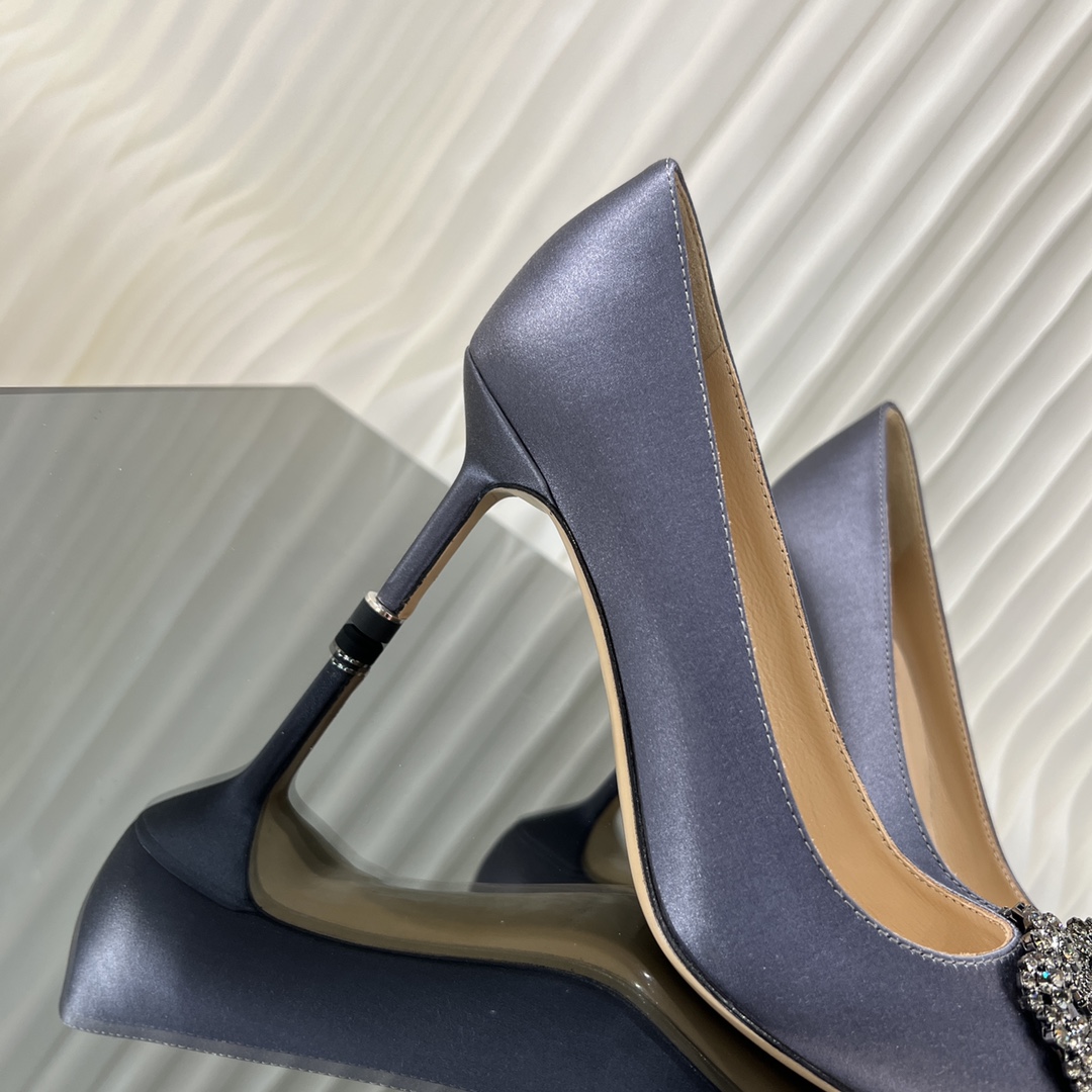 Roger vivier 2025ss Heels-7CM(EU35-41)