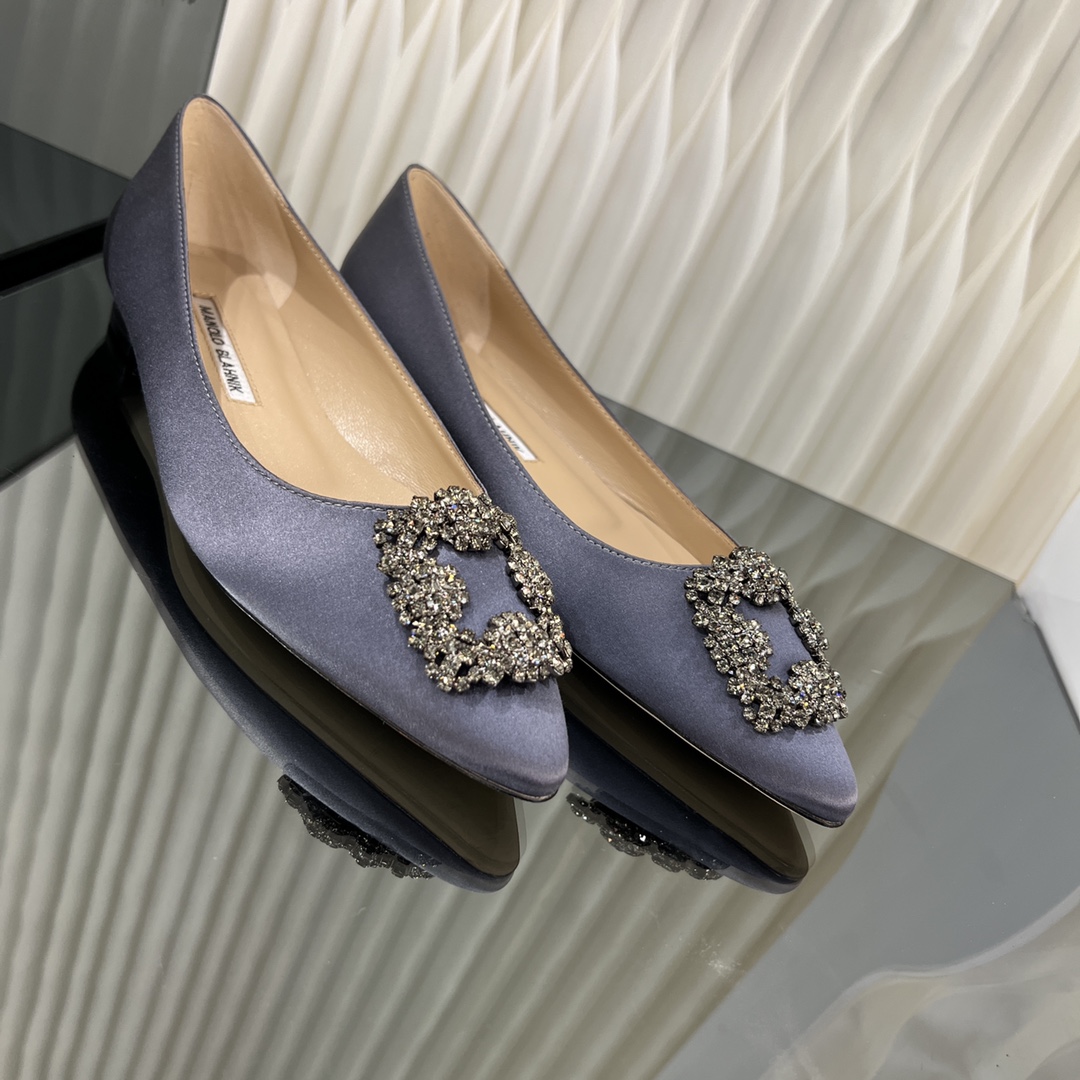 Roger vivier 2025ss Flats(EU35-41)