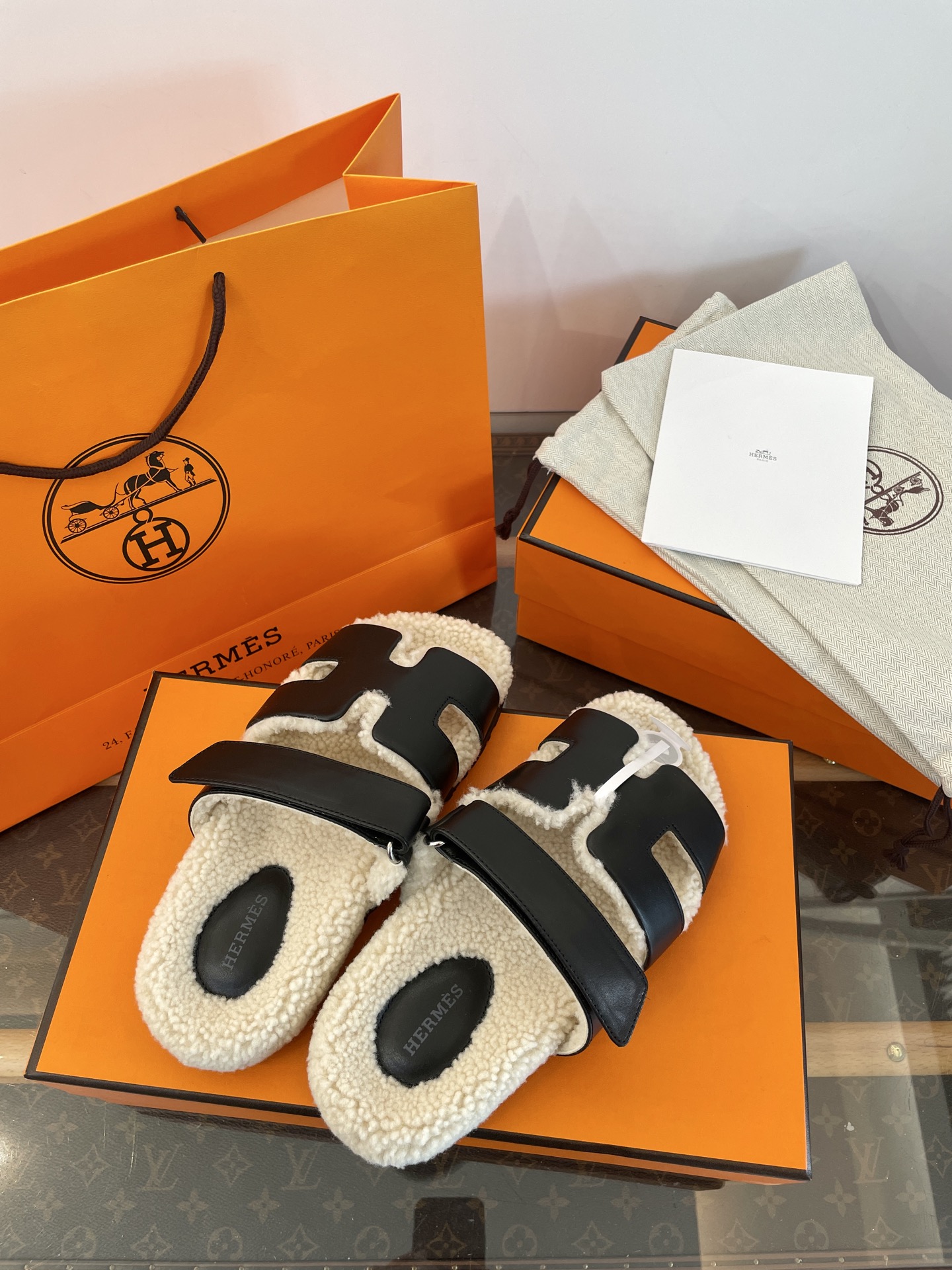 Hermes 2025ss Slides(EU35-41)