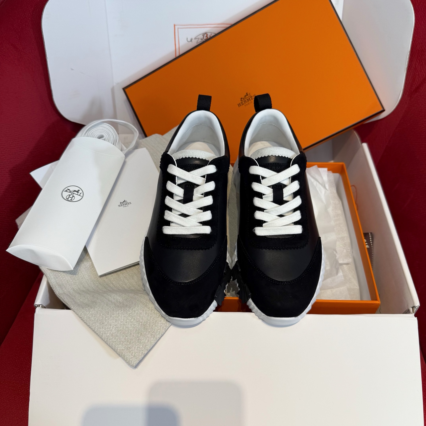 Hermes Giga Sneaker(EU35-46)