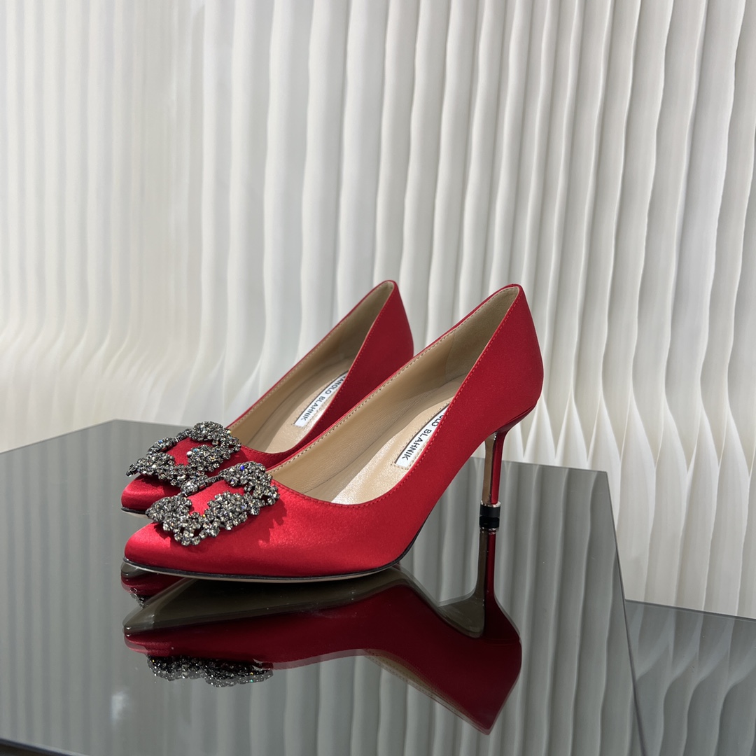 Roger vivier 2025ss Heels-7CM(EU35-41)