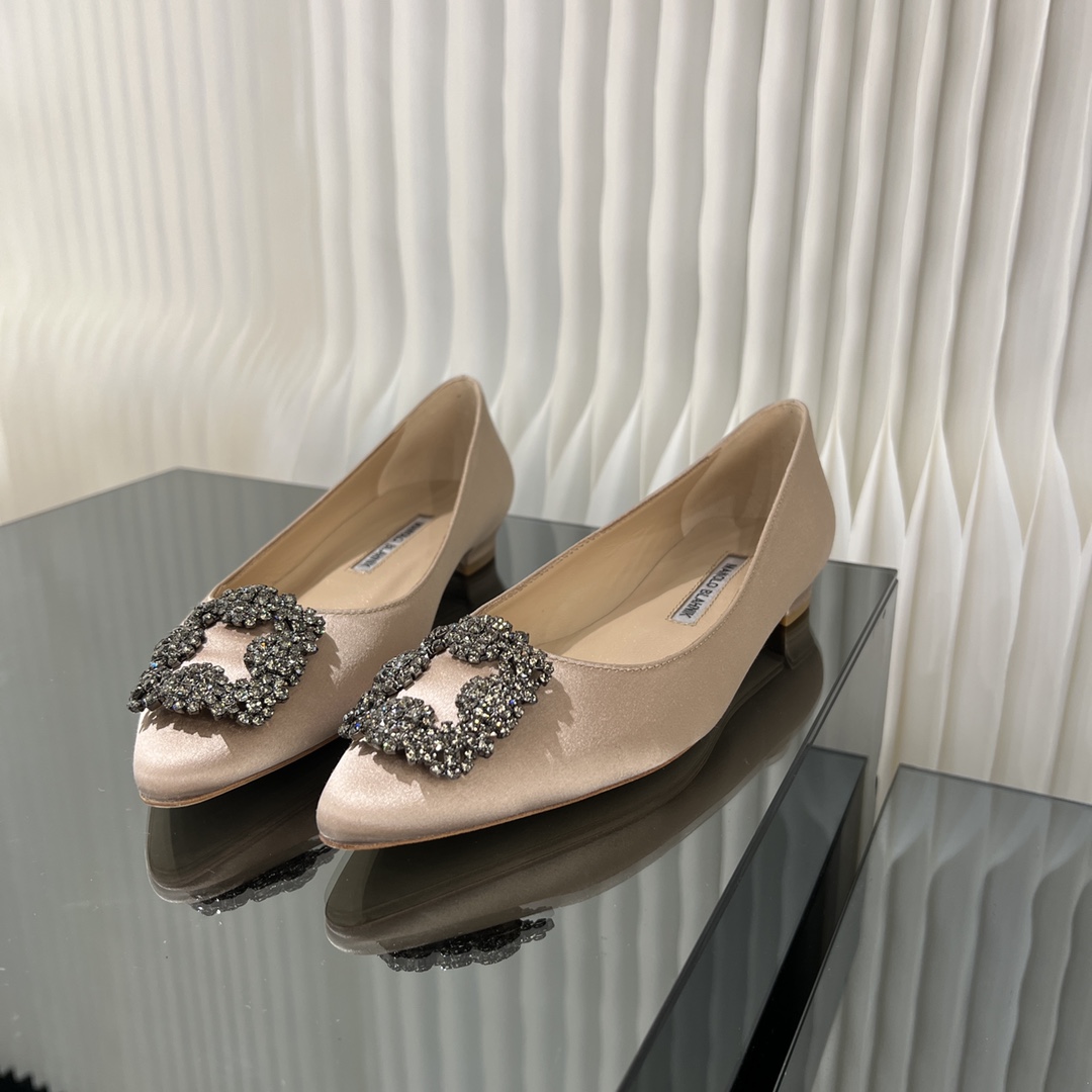 Roger vivier 2025ss Flats(EU35-41)