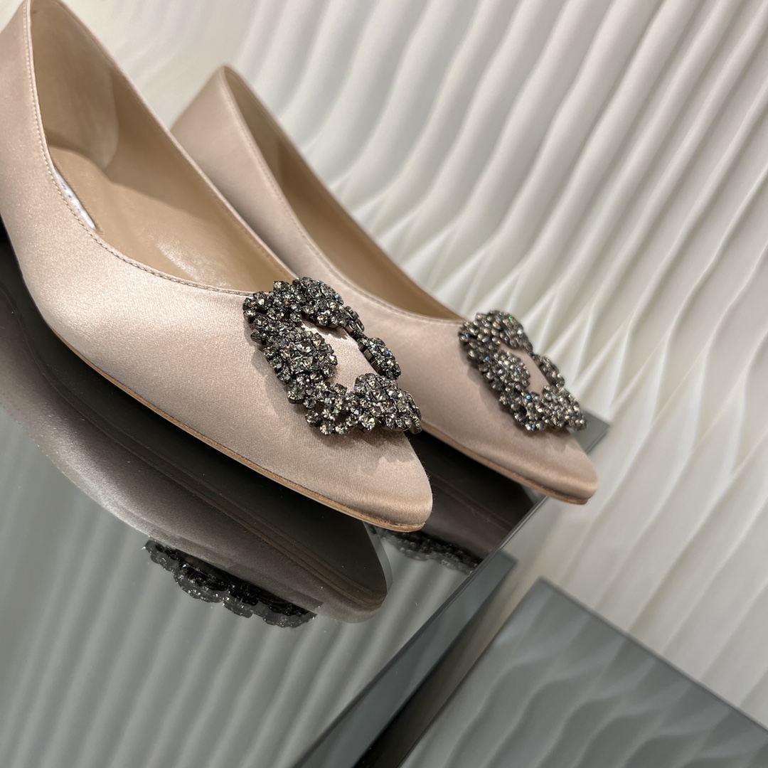 Roger vivier 2025ss Flats(EU35-41)
