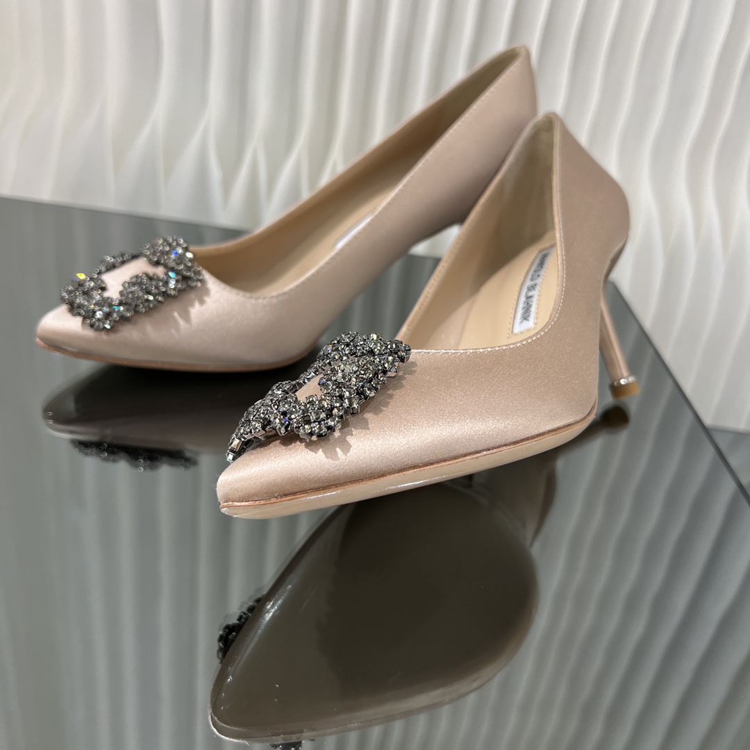 Roger vivier 2025ss Heels-7CM(EU35-41)