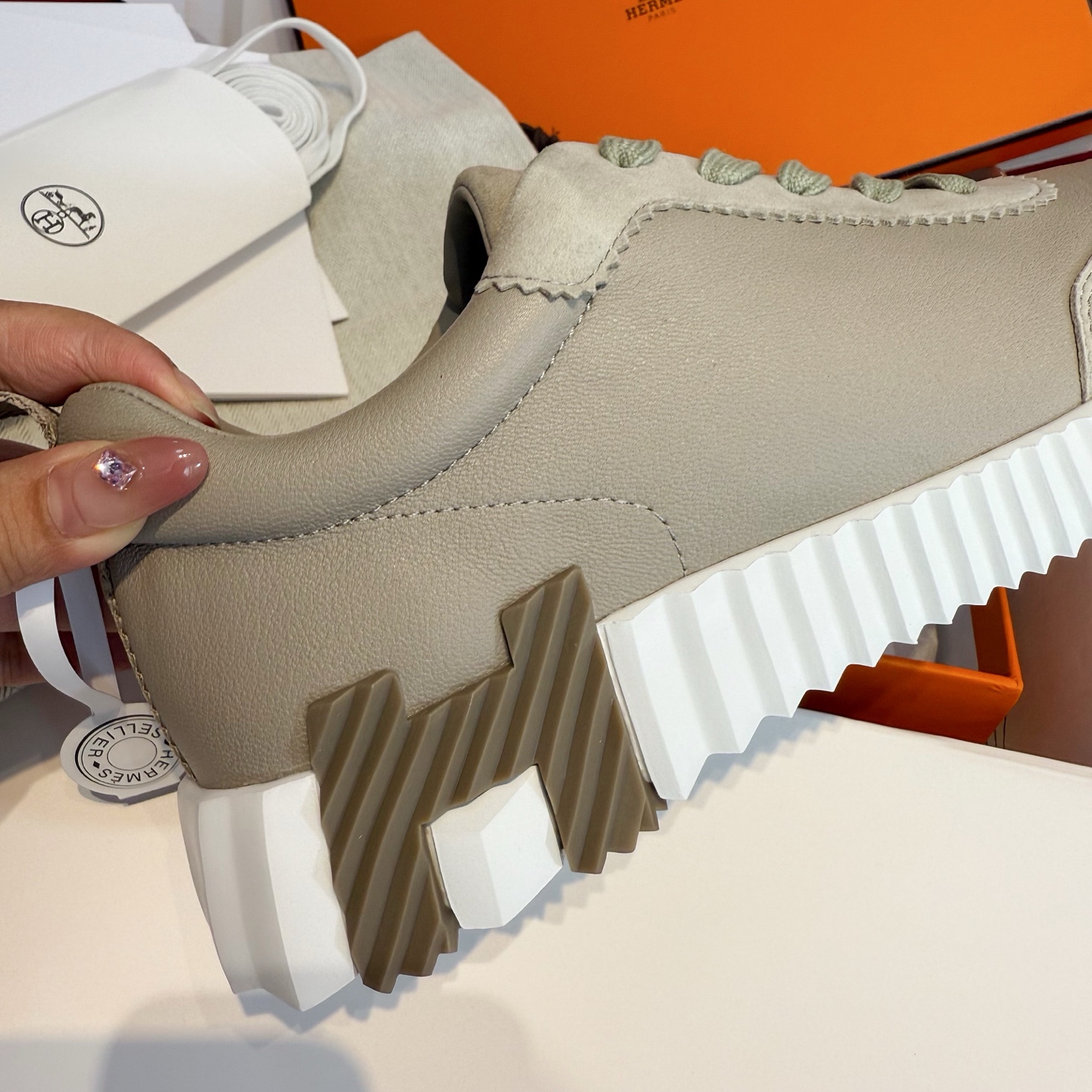 Hermes Giga Sneaker(EU35-46)