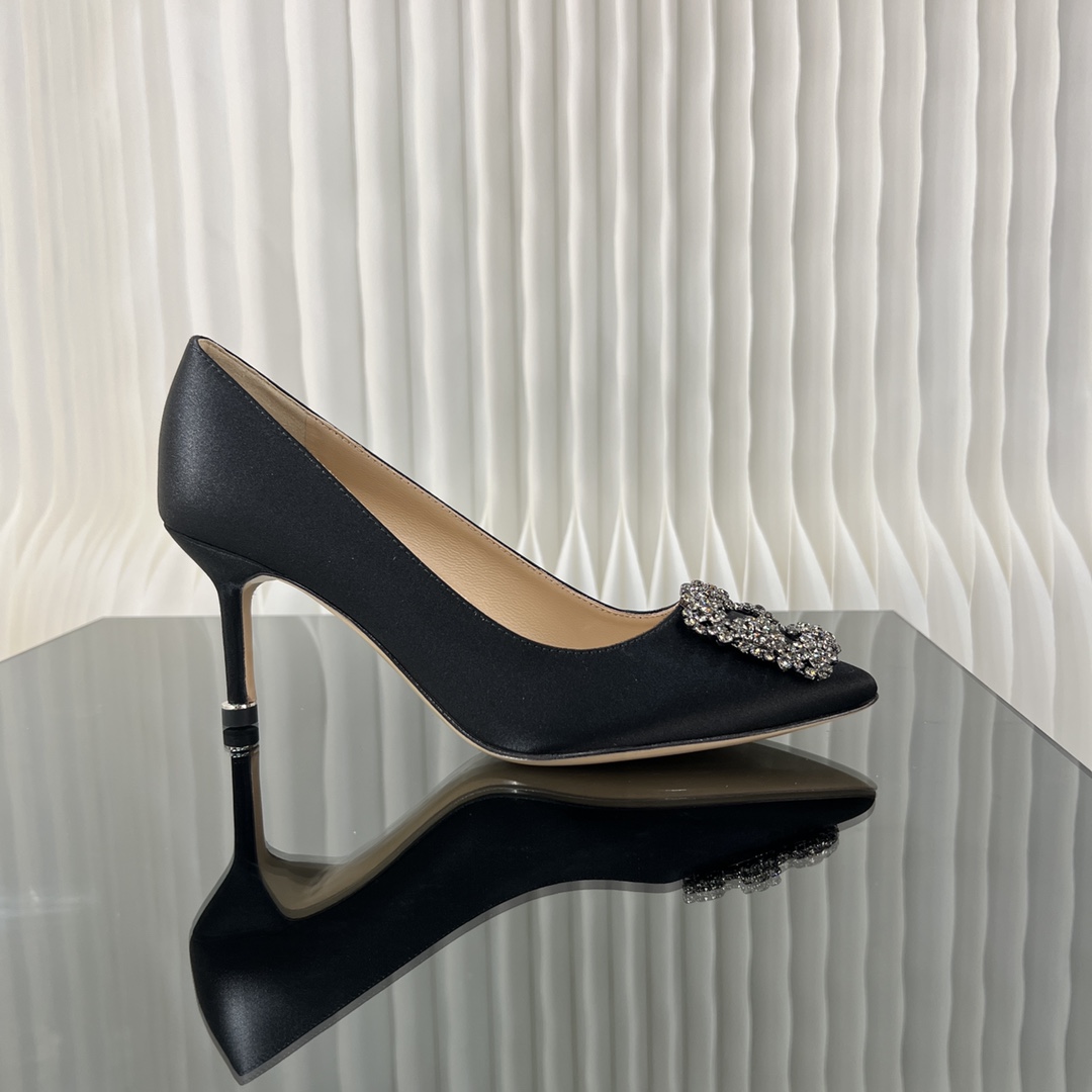 Roger vivier 2025ss Heels-7CM(EU35-41)
