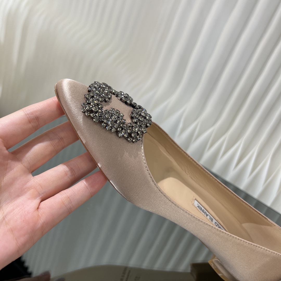 Roger vivier 2025ss Flats(EU35-41)