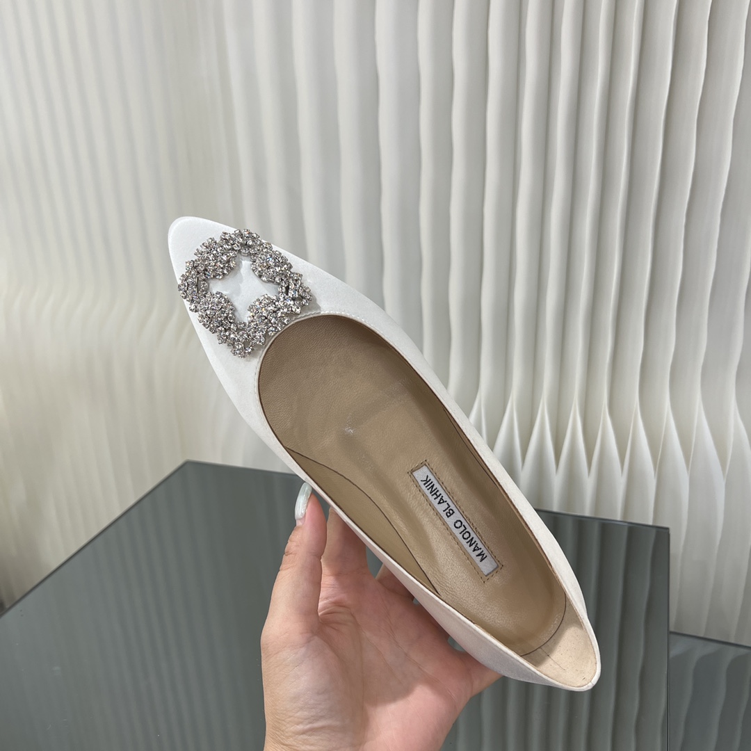 Roger vivier 2025ss Flats(EU35-41)