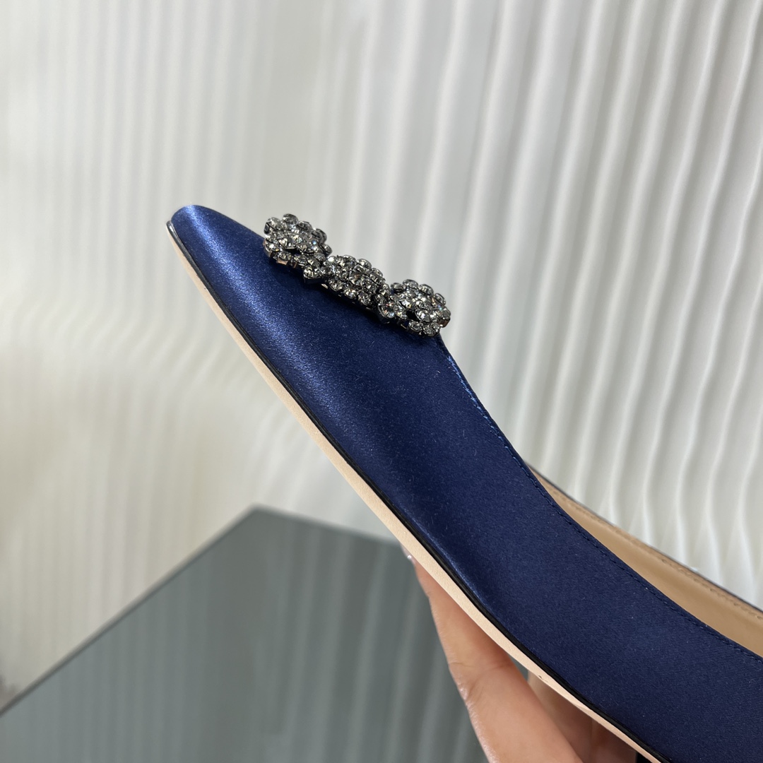 Roger vivier 2025ss Flats(EU35-41)