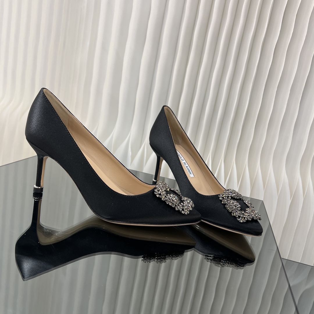 Roger vivier 2025ss Heels-7CM(EU35-41)