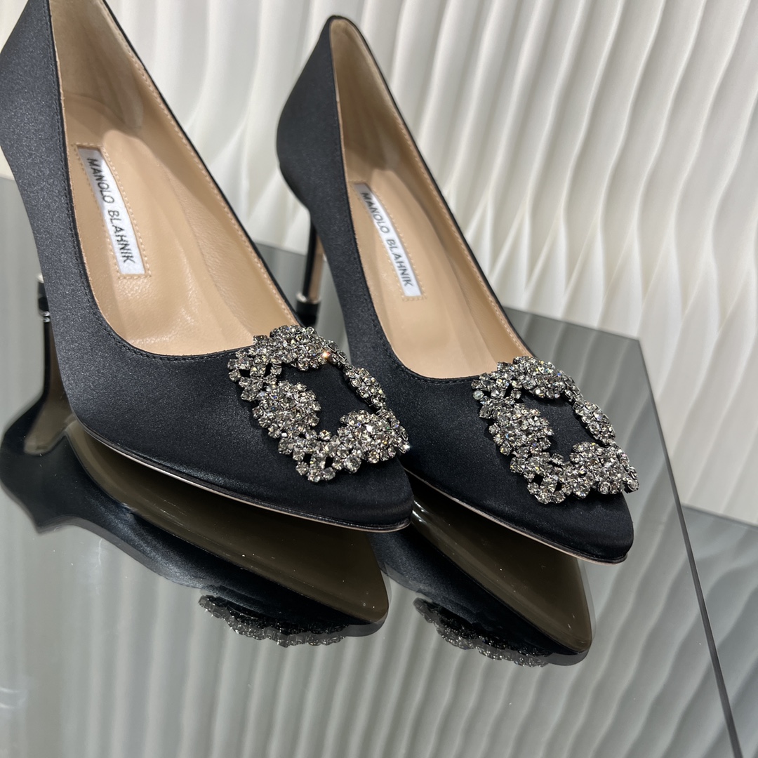 Roger vivier 2025ss Heels-7CM(EU35-41)