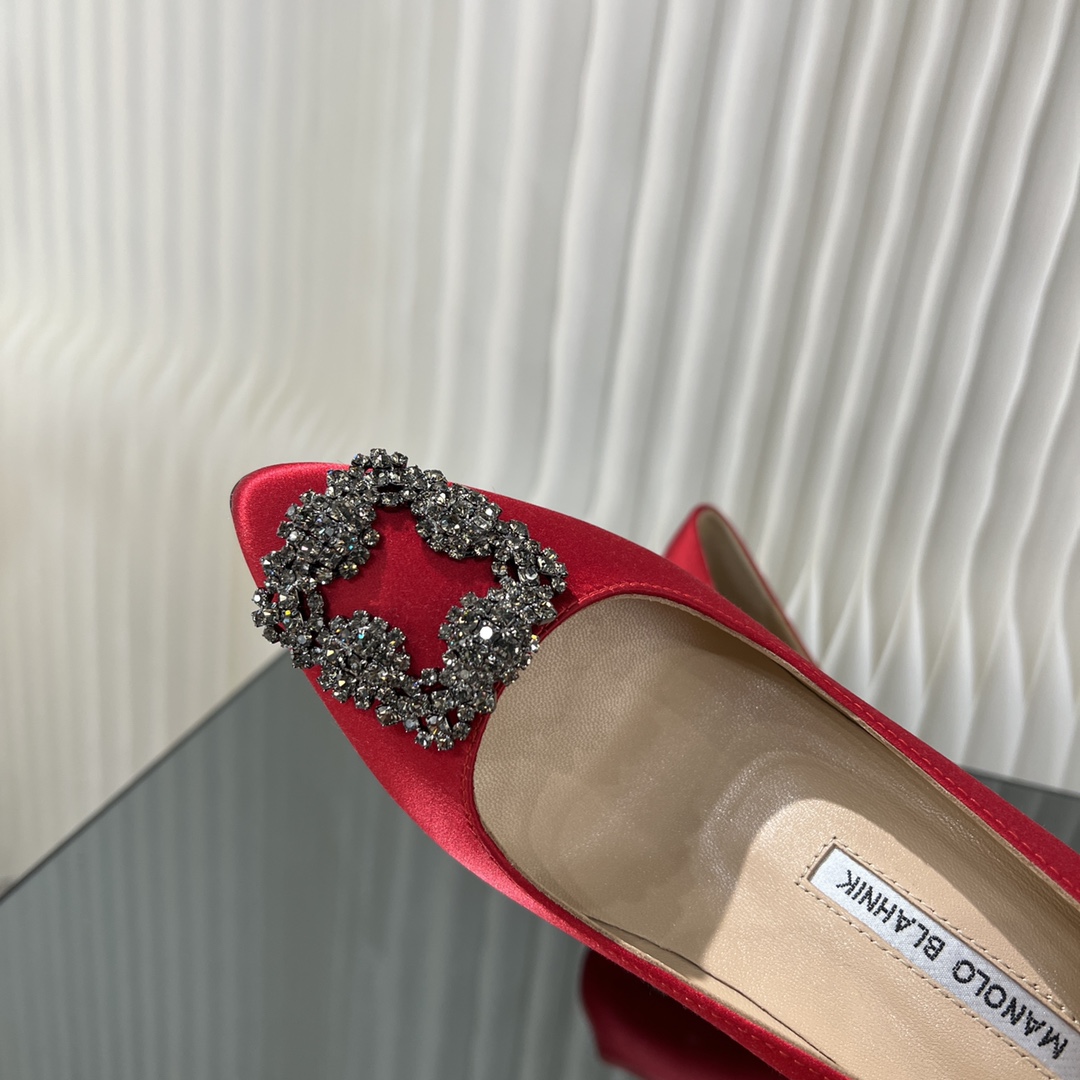 Roger vivier 2025ss Heels-7CM(EU35-41)