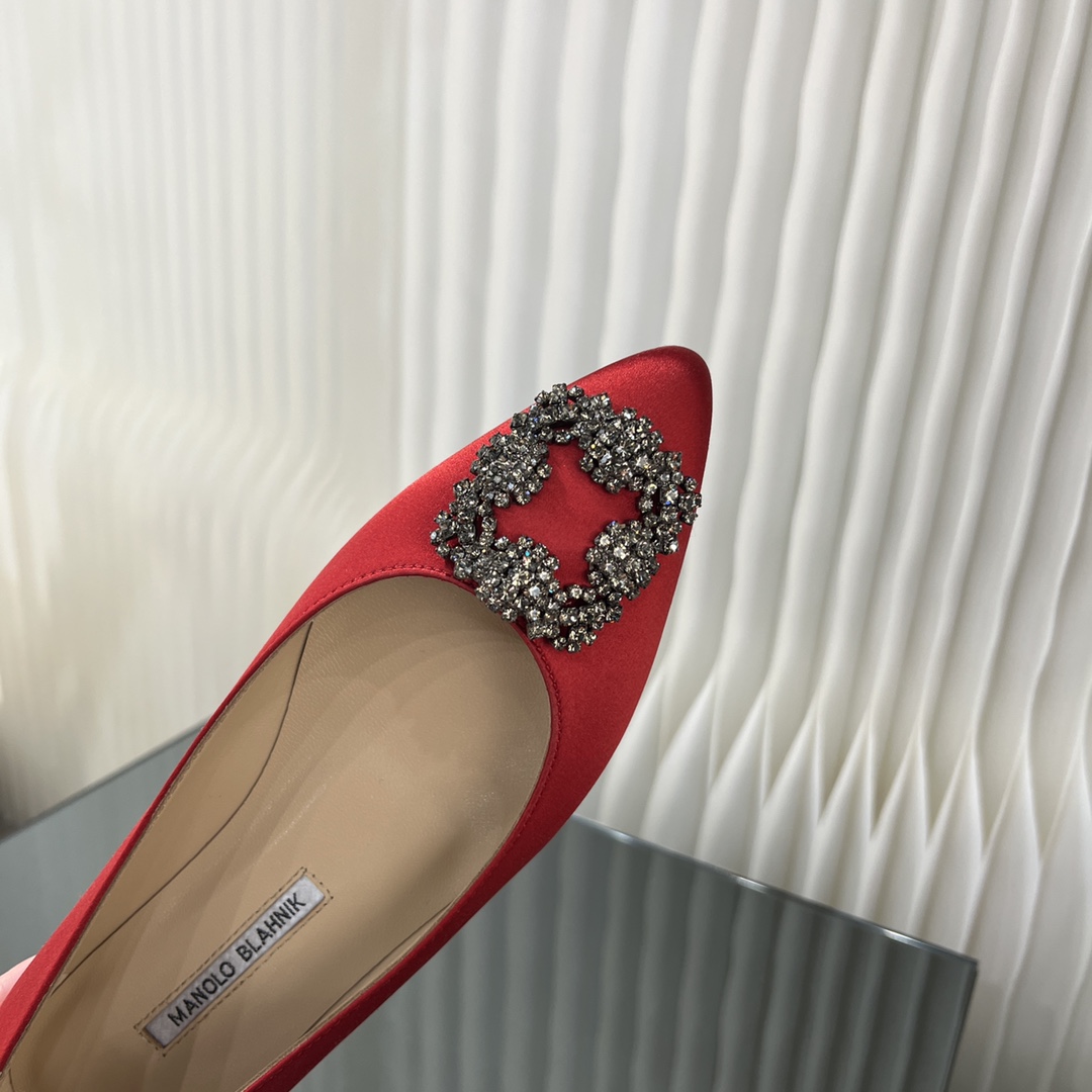 Roger vivier 2025ss Flats(EU35-41)