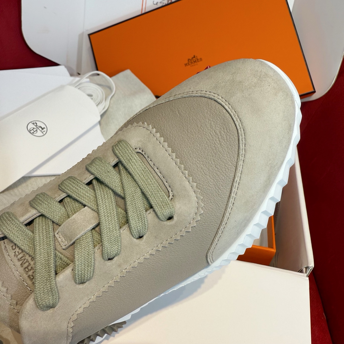 Hermes Giga Sneaker(EU35-46)
