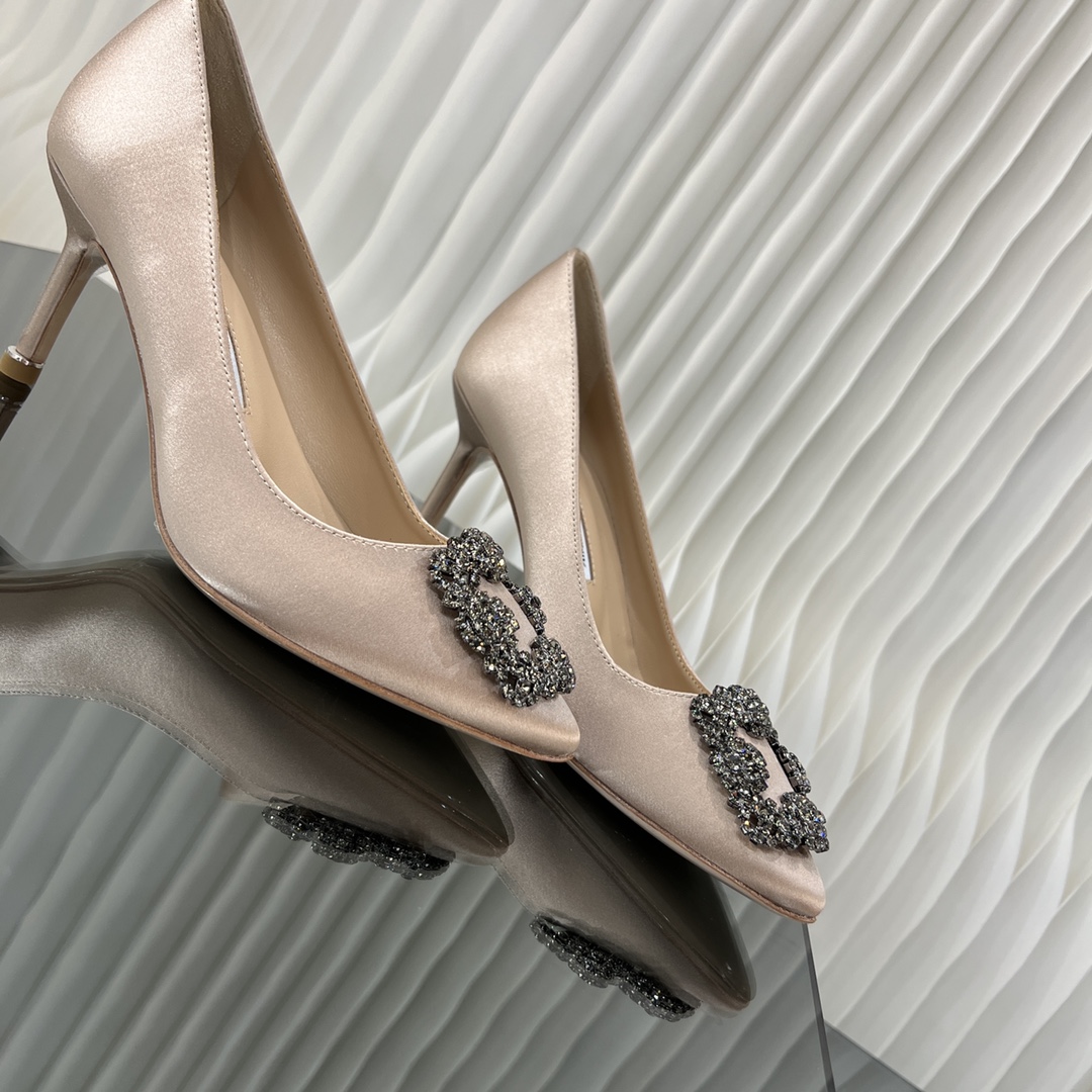 Roger vivier 2025ss Heels-7CM(EU35-41)